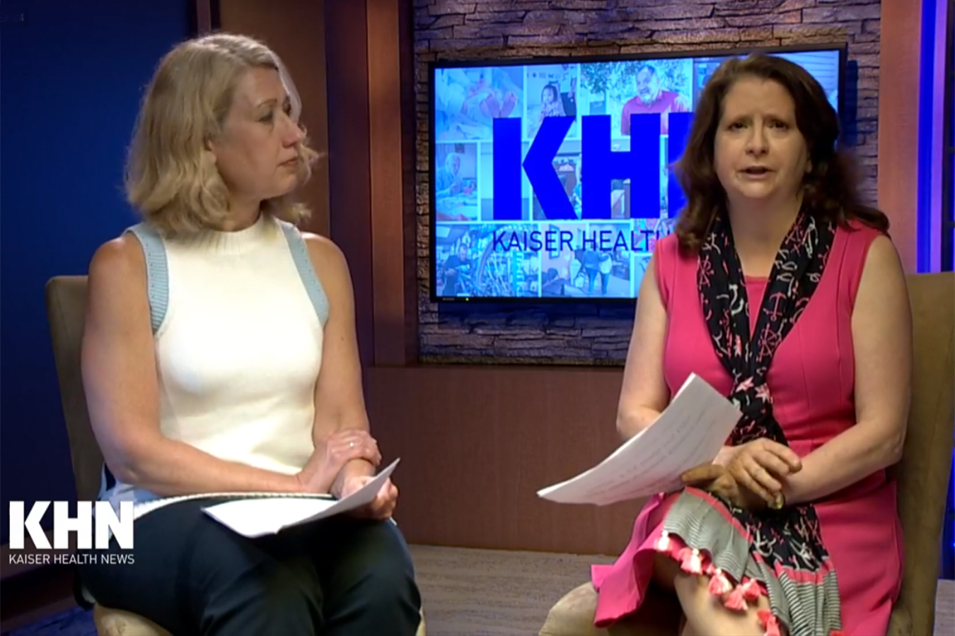 Facebook Live: Sorting Out The Truth About Vitamins - KFF Health News