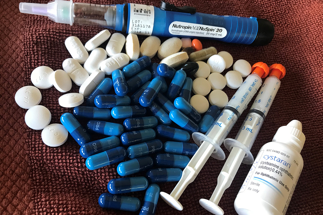 The High Cost Of Hope: When The Parallel Interests Of Pharma And Families Collide - KFF Health News