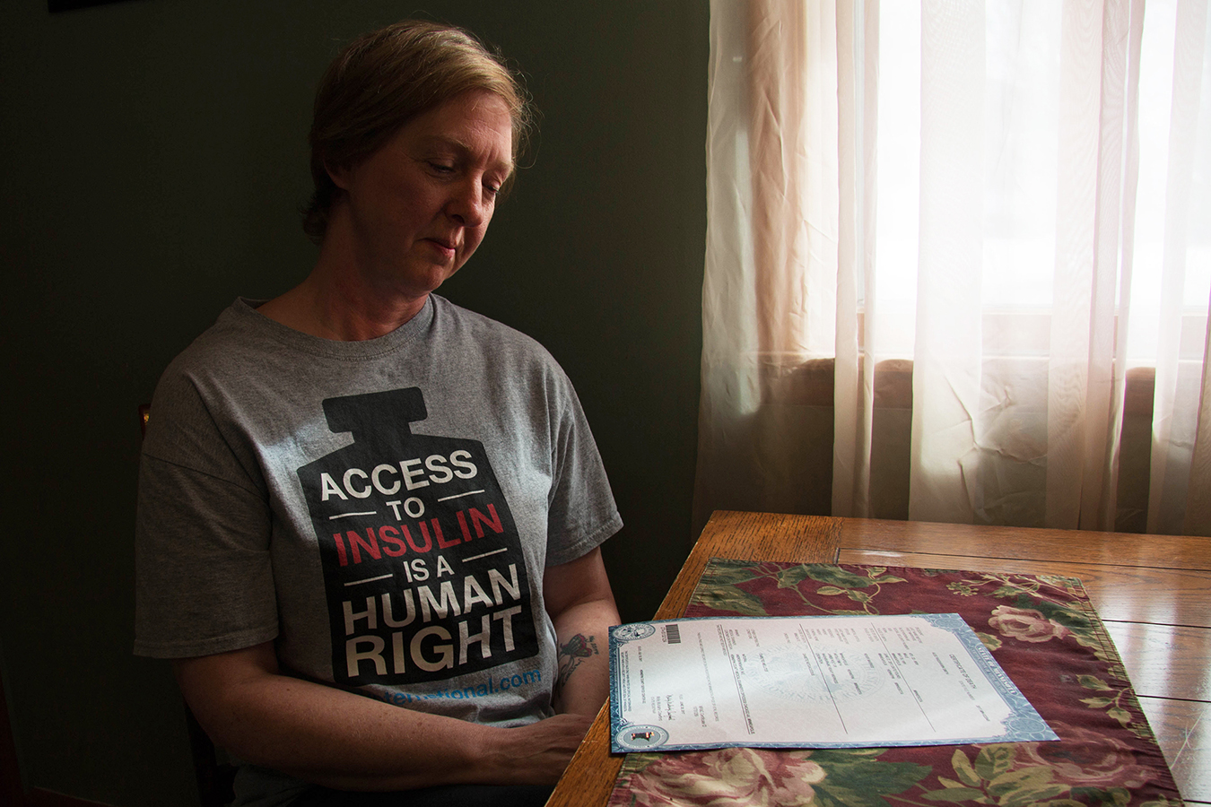 Insulin's Steep Price Leads To Deadly Rationing - KFF Health News