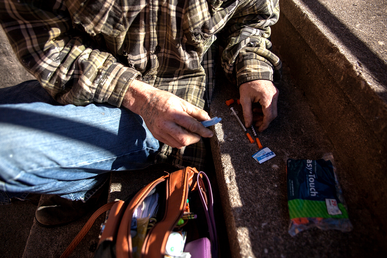 Black Market For Suboxone Gives Some A Glimpse Of Recovery - KFF Health News
