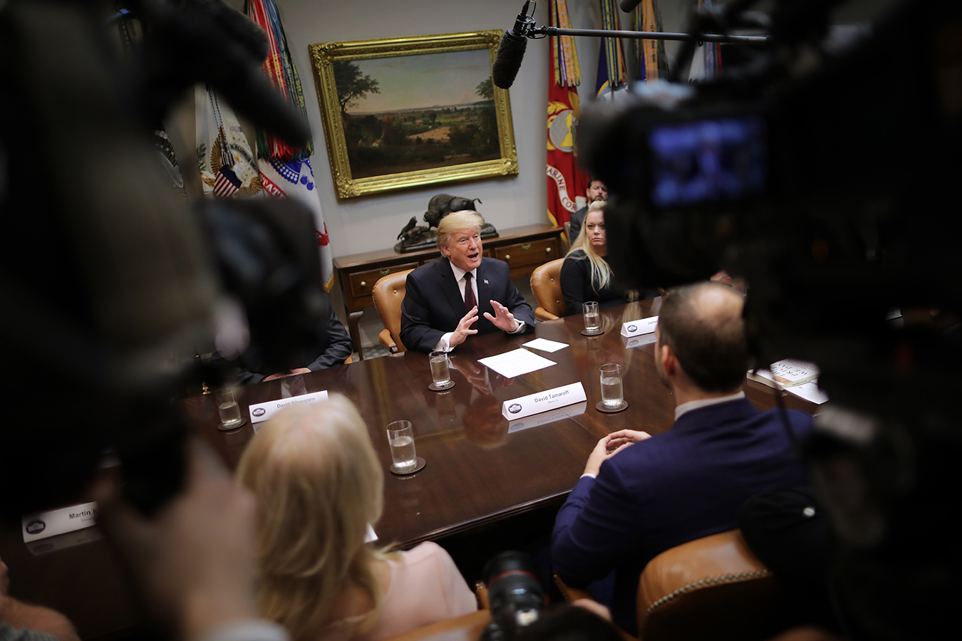 Winners And Losers Under Bold Trump Plan To Slash Drug Rebate Deals - KFF Health News