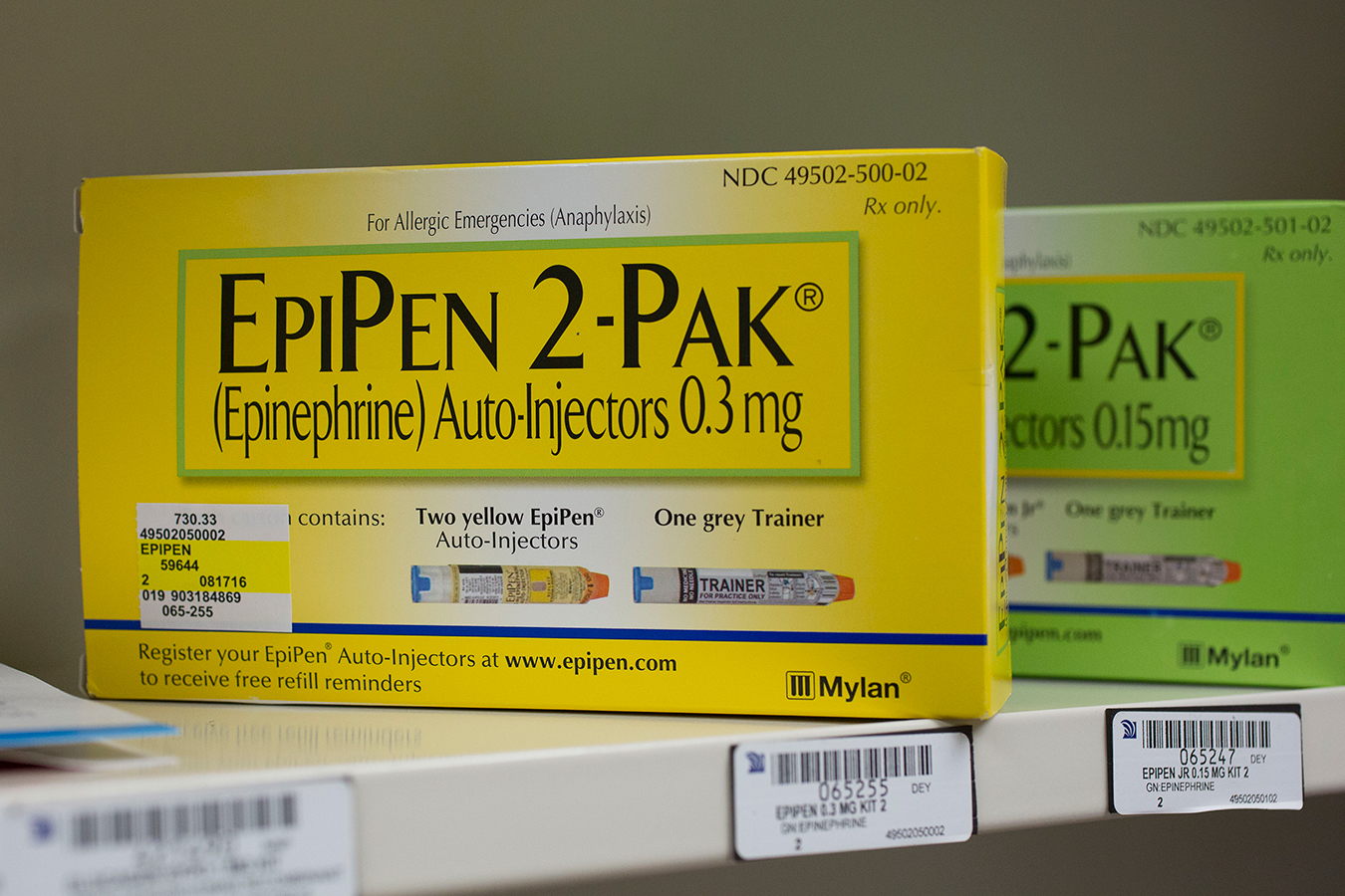 Drugmakers Master Rolling Out Their Own Generics To Stifle Competition - KFF Health News