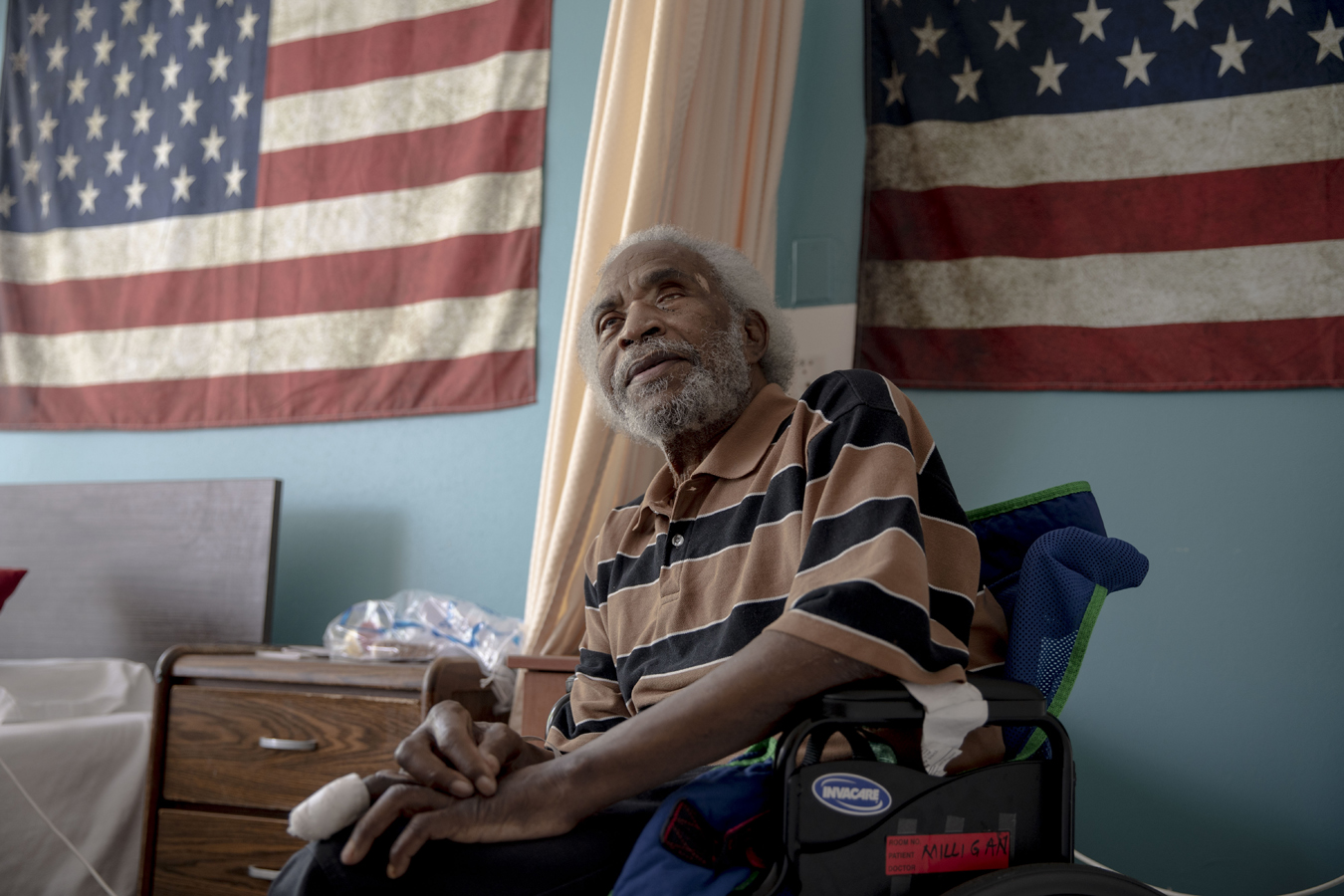 Starving Seniors: How America Fails To Feed Its Aging - KFF Health News
