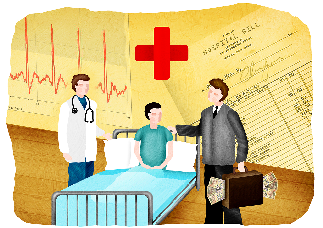 Investors' Deep-Pocket Push To Defend Surprise Medical Bills - KFF Health News