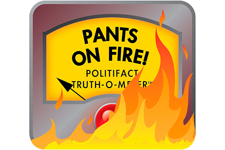 Donald Trump’s Wrong Claim That ‘Anybody’ Can Get Tested For Coronavirus - KFF Health News