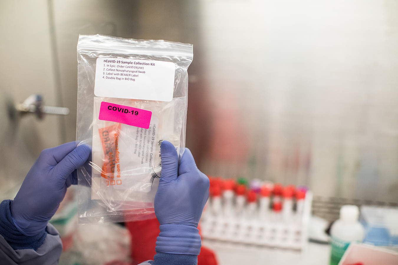 CDC Coronavirus Testing Decision Likely To Haunt Nation For Months To Come - KFF Health News