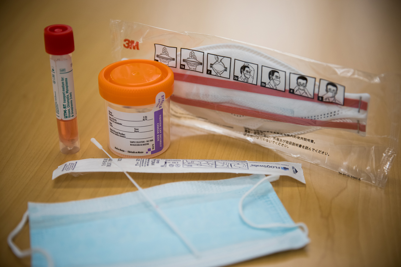 Testing Shortages Force Extreme Shift In Strategy By Local Health Officials - KFF Health News