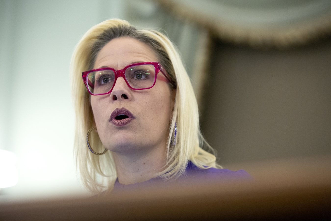 A Senator From Arizona Emerges As A Pharma Favorite - KFF Health News