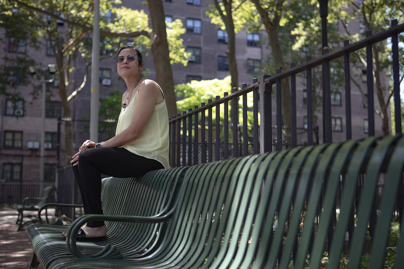 ‘It’s About Love and Solidarity’: Mutual Aid Unites NYC Neighbors Facing COVID - KFF Health News