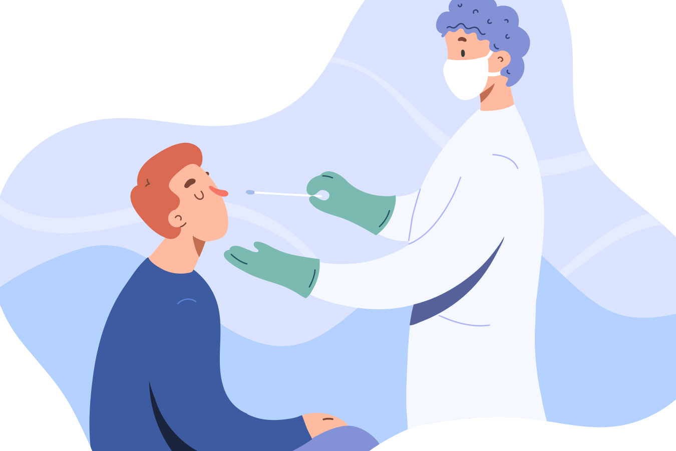 Lack of Antigen Test Reporting Leaves Country ‘Blind to the Pandemic’ - KFF Health News
