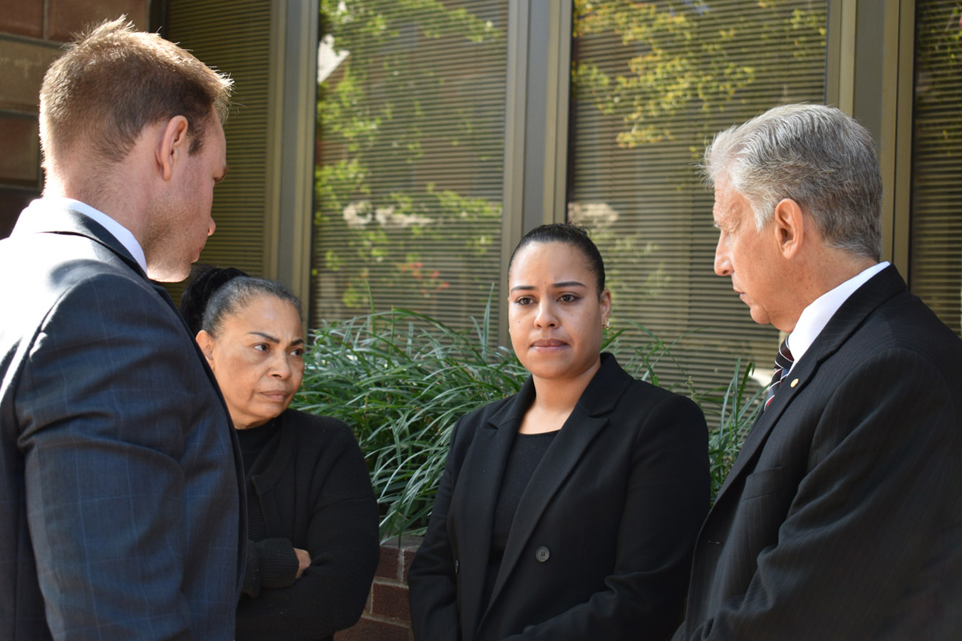 Family Mourns Man With Mental Illness Killed by Police and Calls for Change - KFF Health News