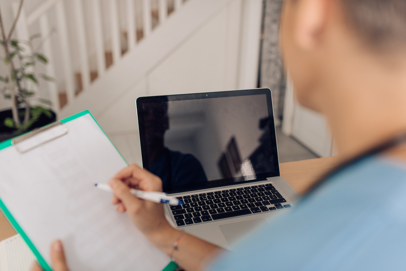 The Boom in Out-of-State Telehealth Threatens In-State Providers - KFF Health News