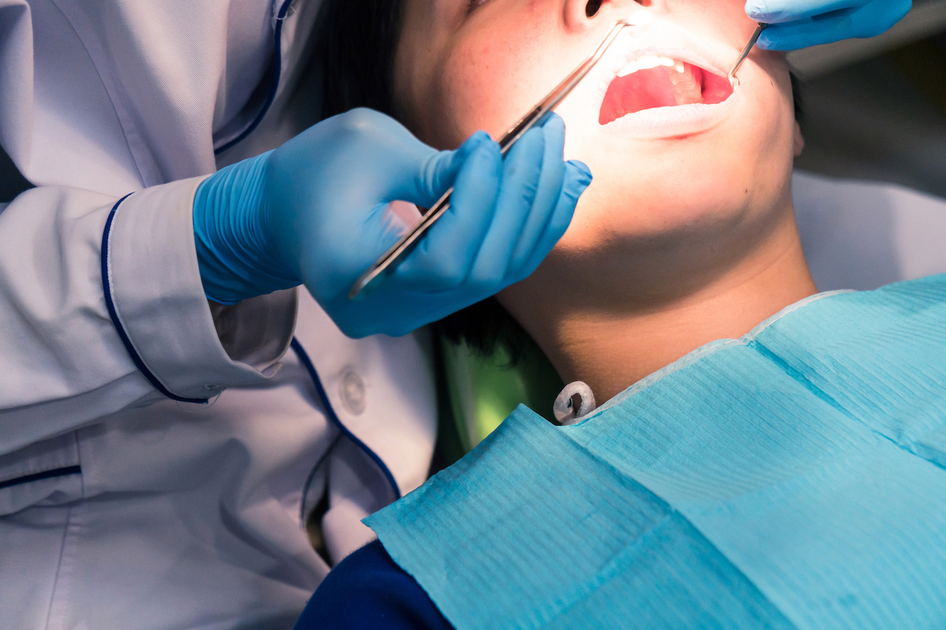 Why Your Dentist Might Seem Pushy - KFF Health News