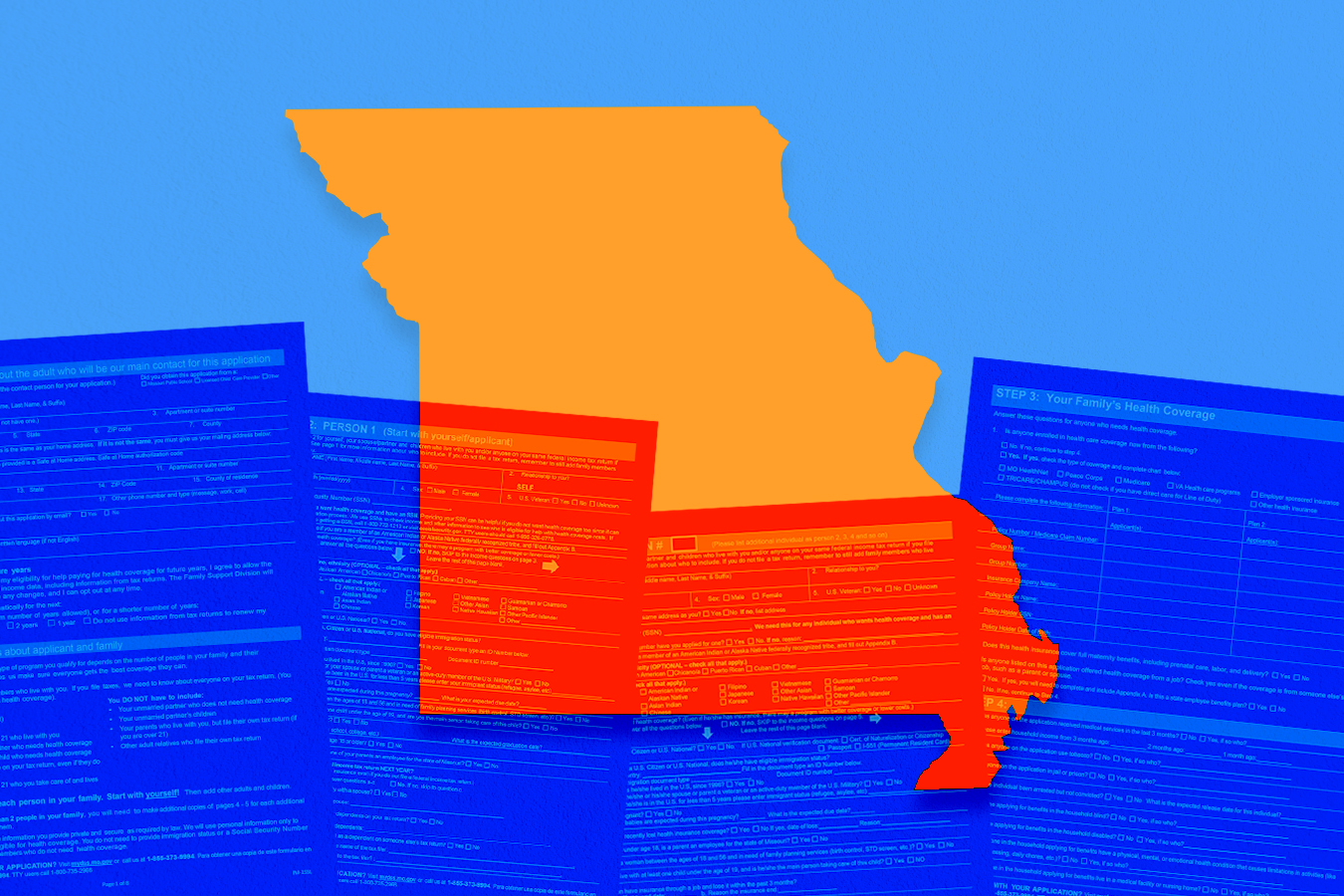 Missouri Takes Months to Process Medicaid Applications — Longer Than Law Allows - KFF Health News