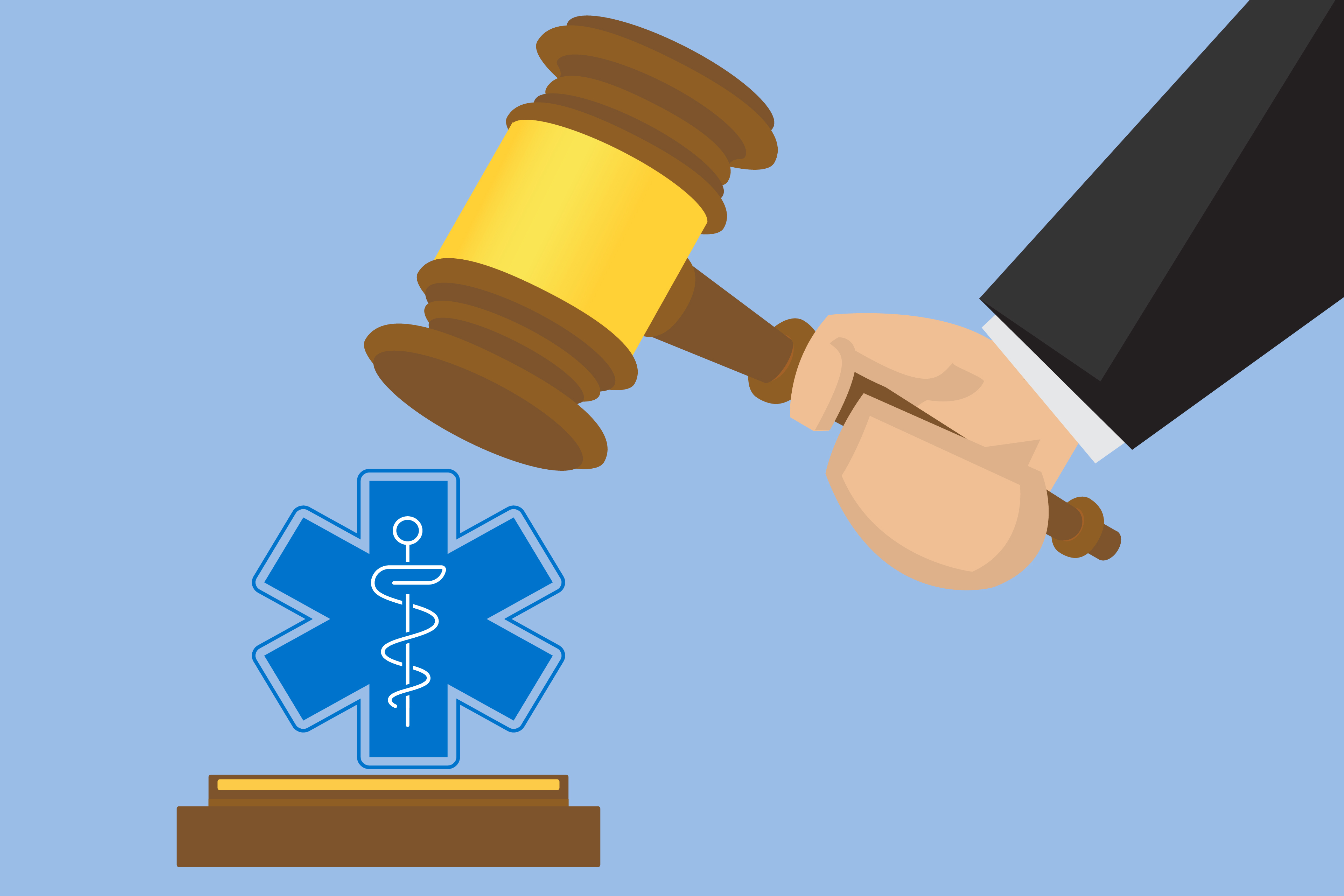 Conservative Blocs Unleash Litigation to Curb Public Health Powers - KFF Health News