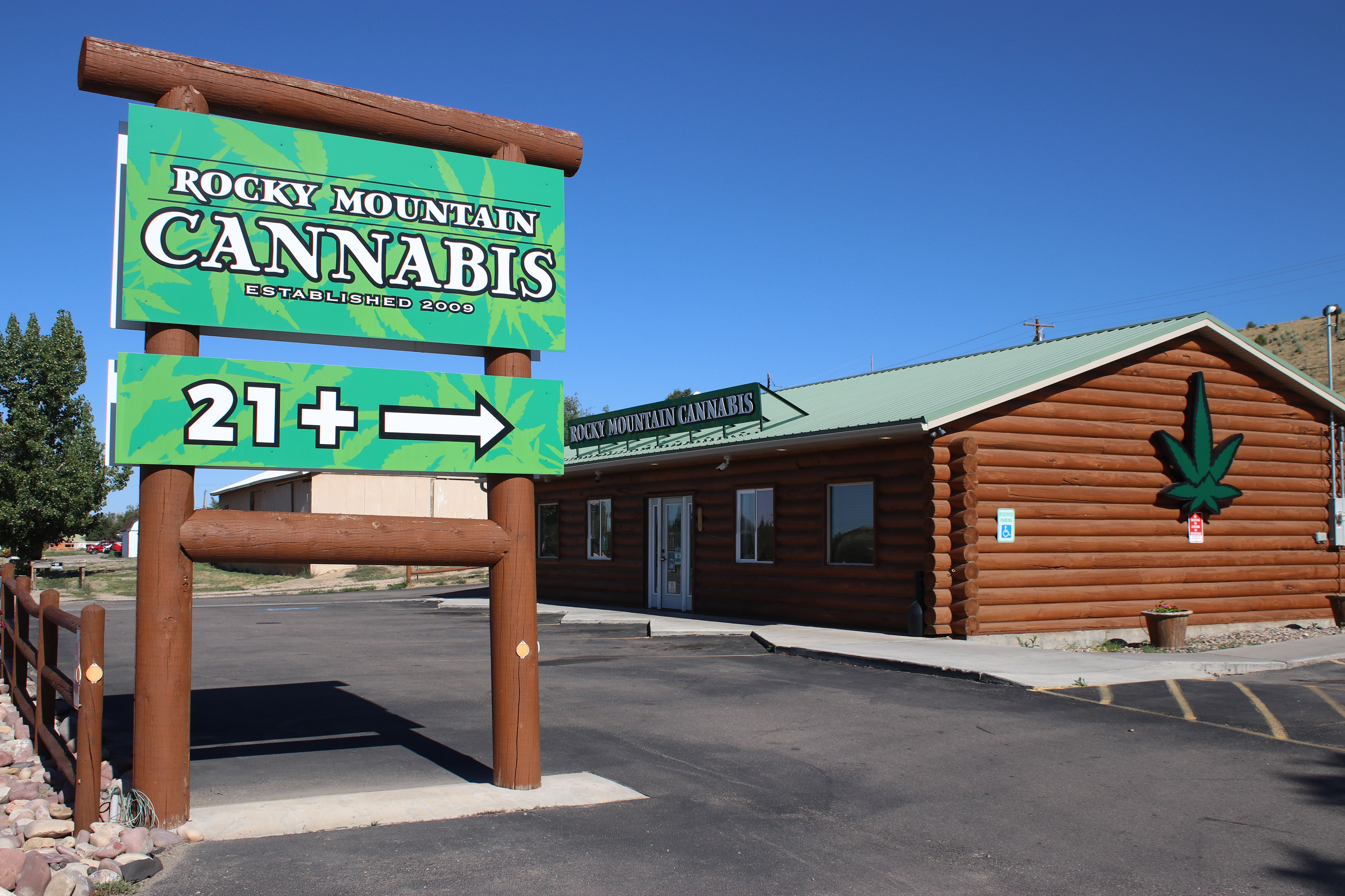 Pot Boom Wakes Sleepy Dinosaur, Colorado - KFF Health News