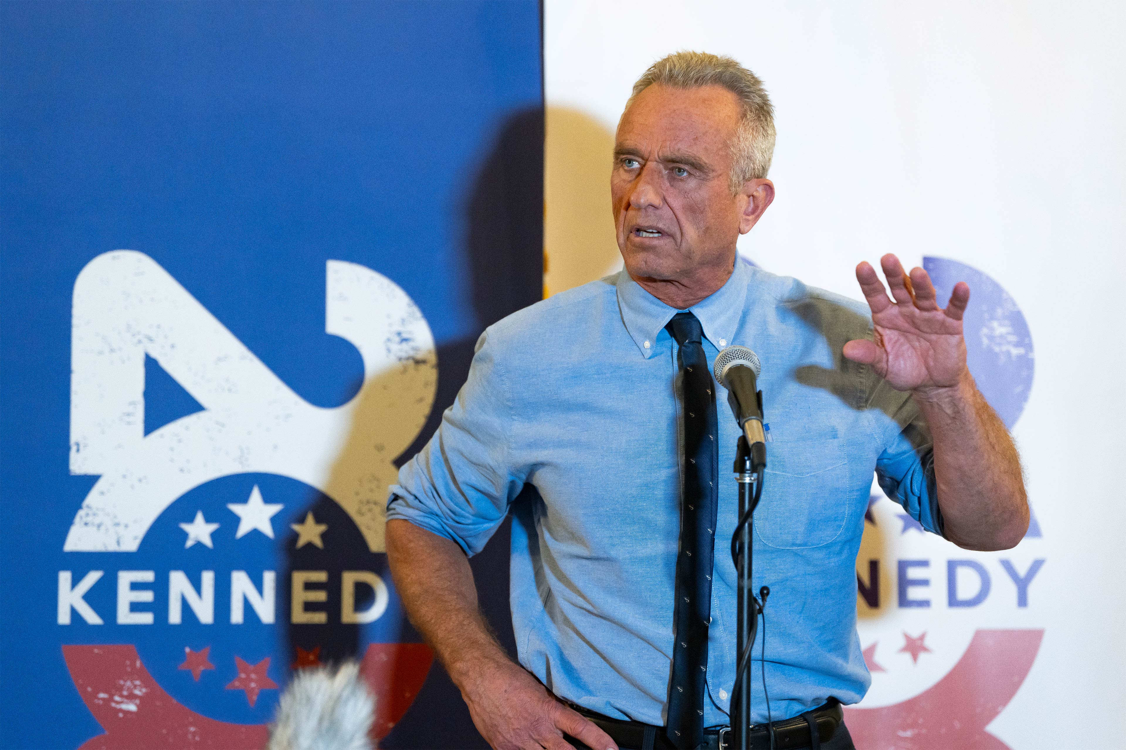RFK Jr.’s Campaign of Conspiracy Theories Is PolitiFact’s 2023 Lie of the Year - KFF Health News