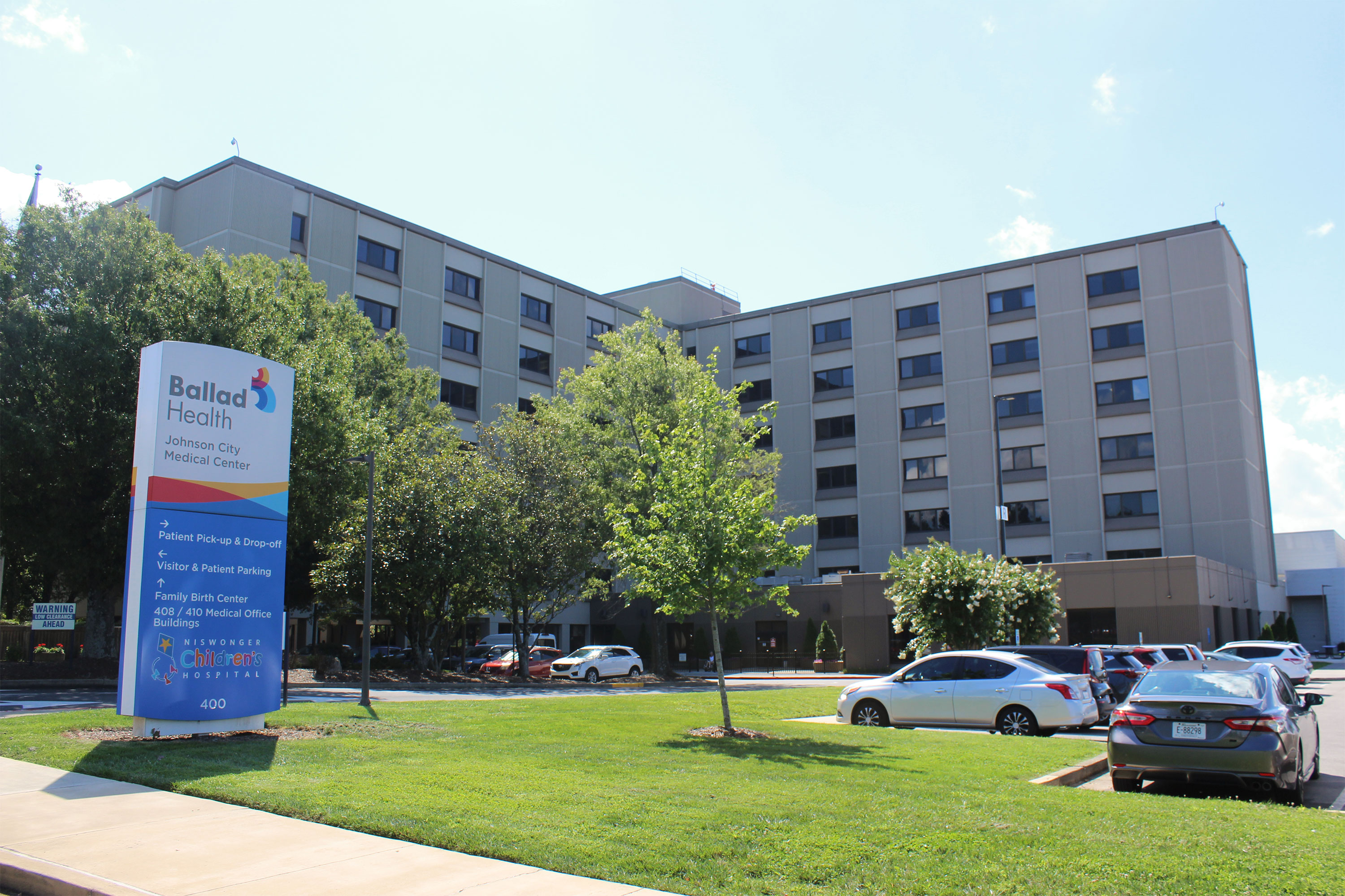 Tennessee Tries To Rein In Ballad’s Hospital Monopoly After Years of Problems - KFF Health News