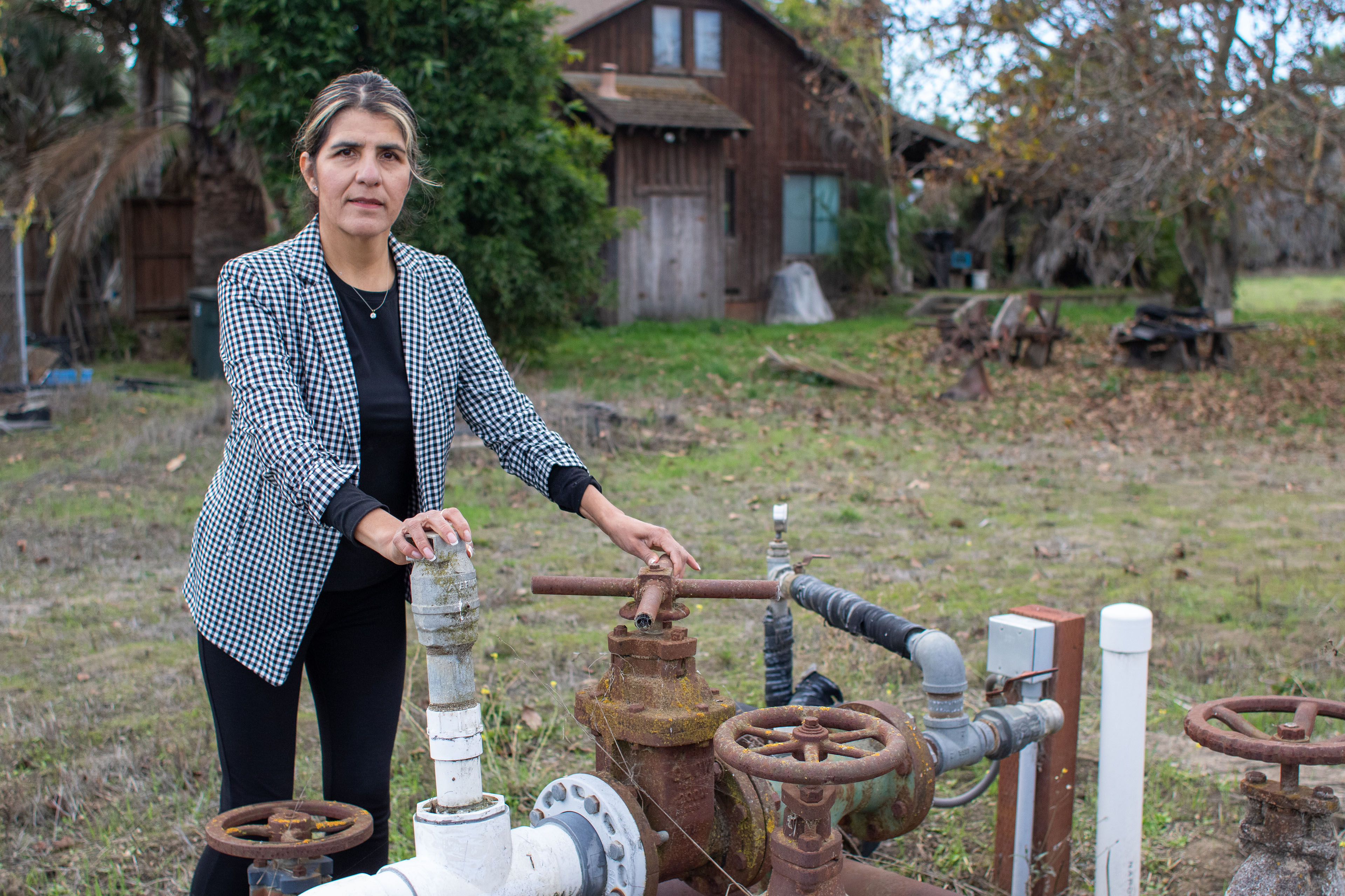 Toxic ‘Forever Chemicals’ Taint Rural California Drinking Water, Far From Known Sources - KFF Health News