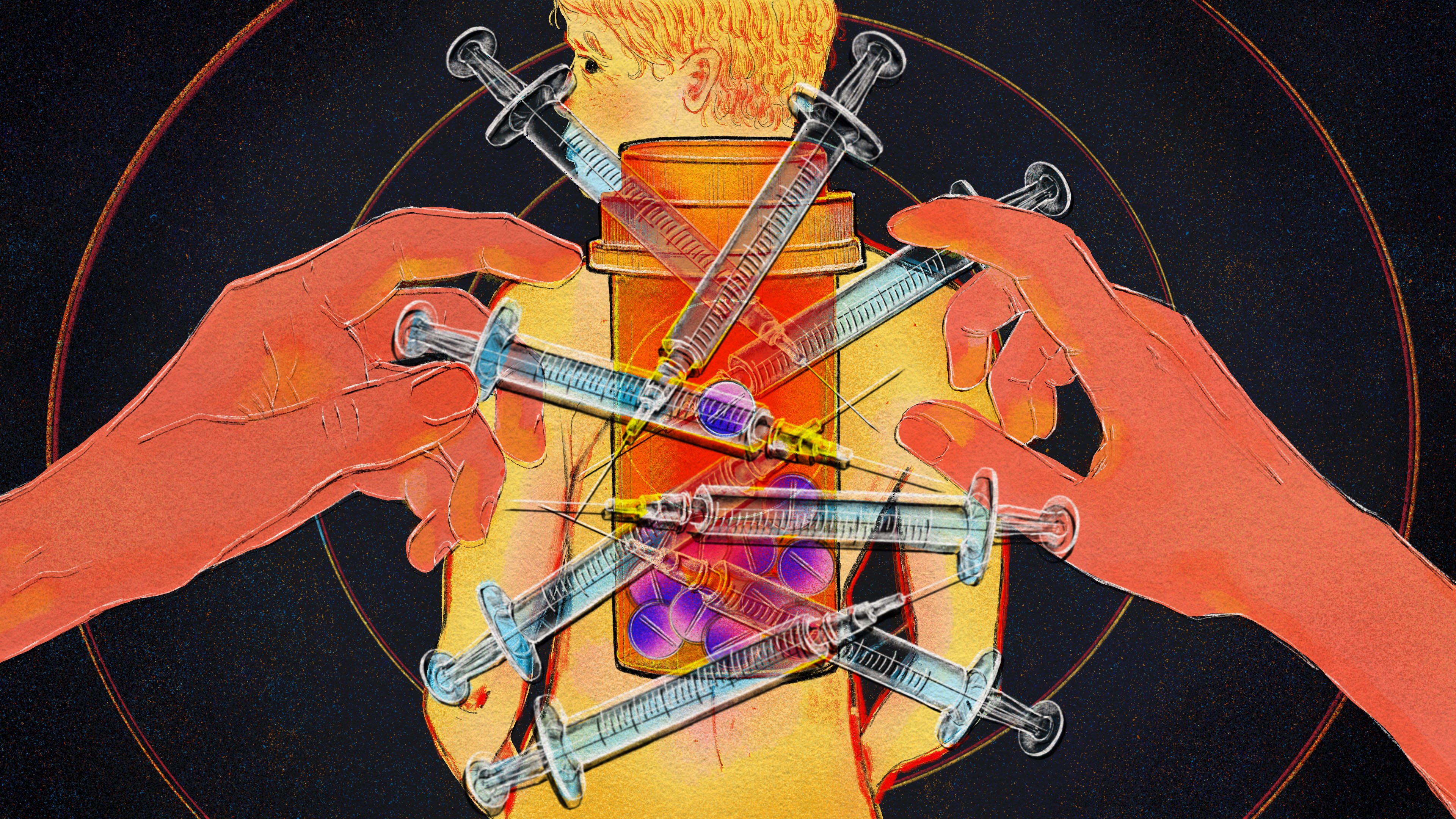Pain Clinics Made Millions From ‘Unnecessary’ Injections Into ‘Human Pin Cushions’ - KFF Health News