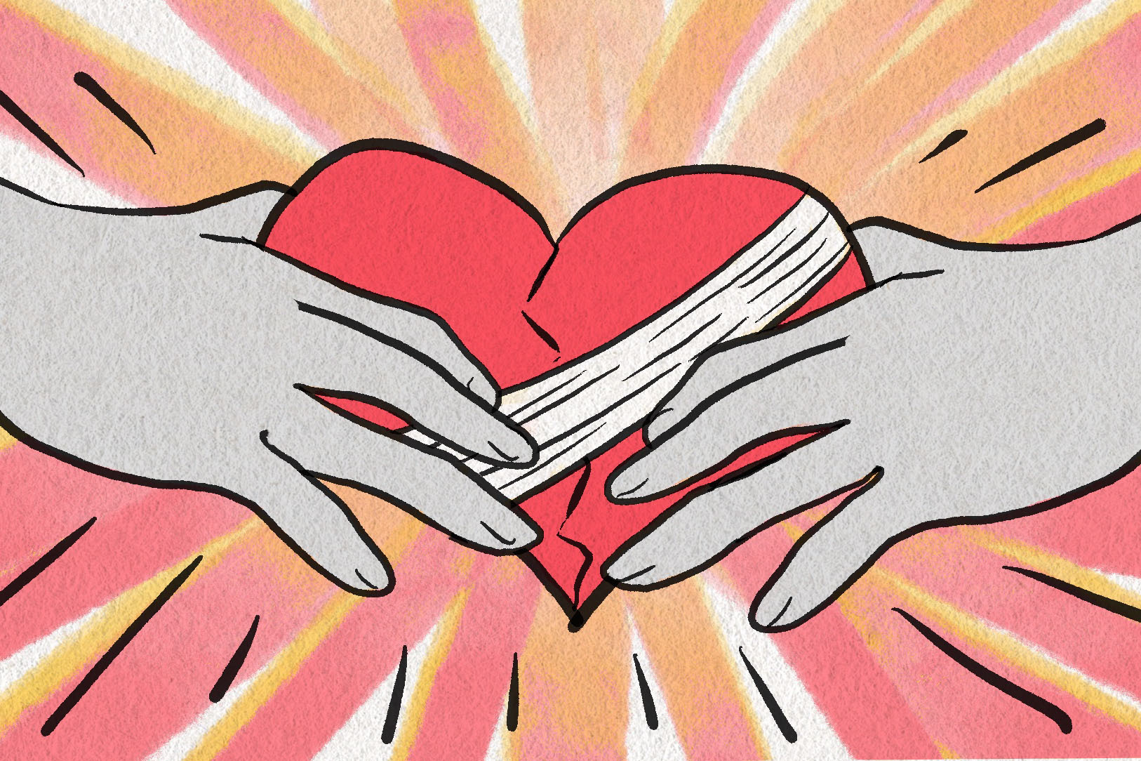 A Dose of Love: The Winning Health Policy Valentines - KFF Health News