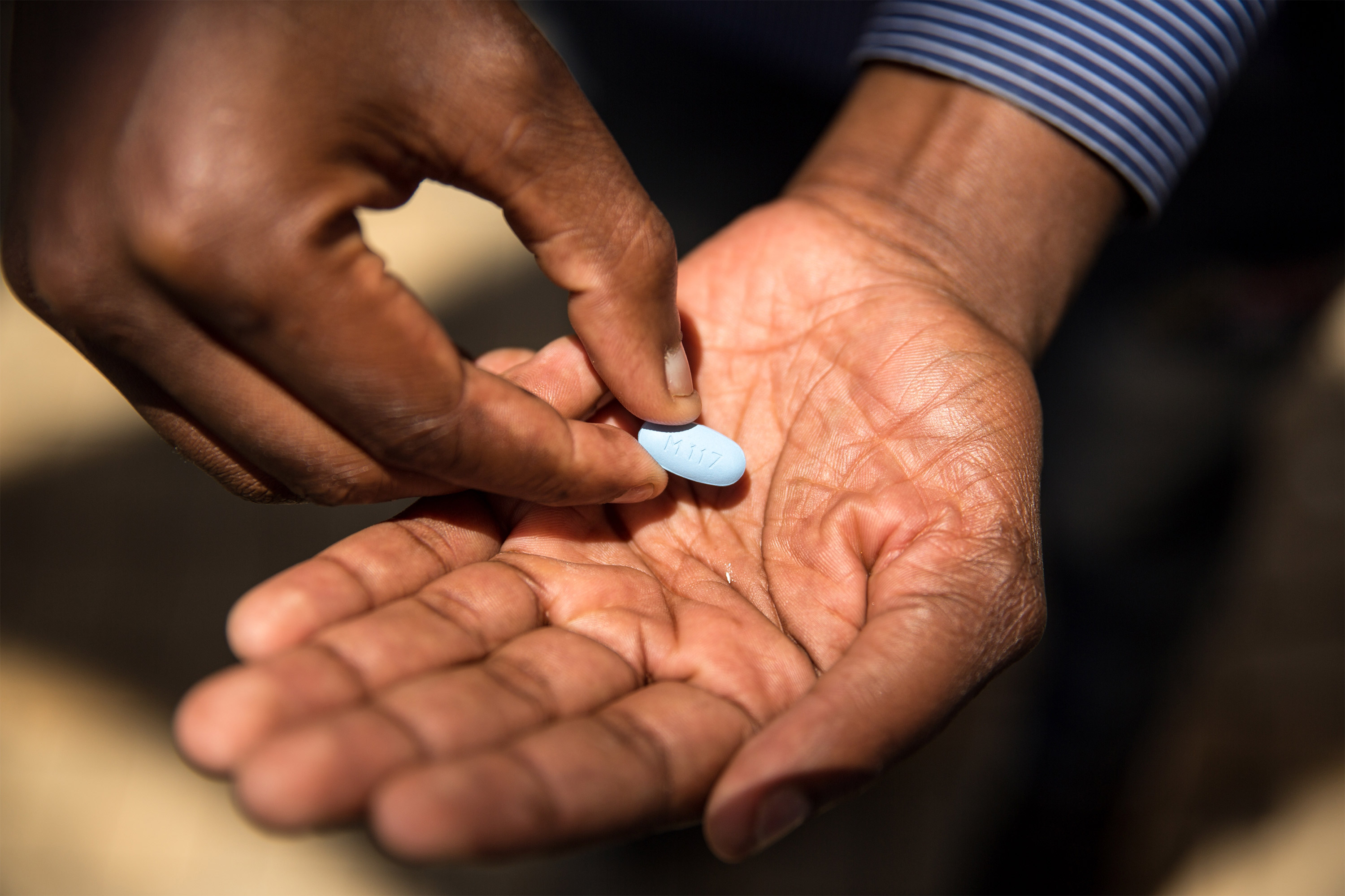 Biden Rule Cleared Hurdles to Lifesaving HIV Drug, but in Georgia Barriers Remain - KFF Health News