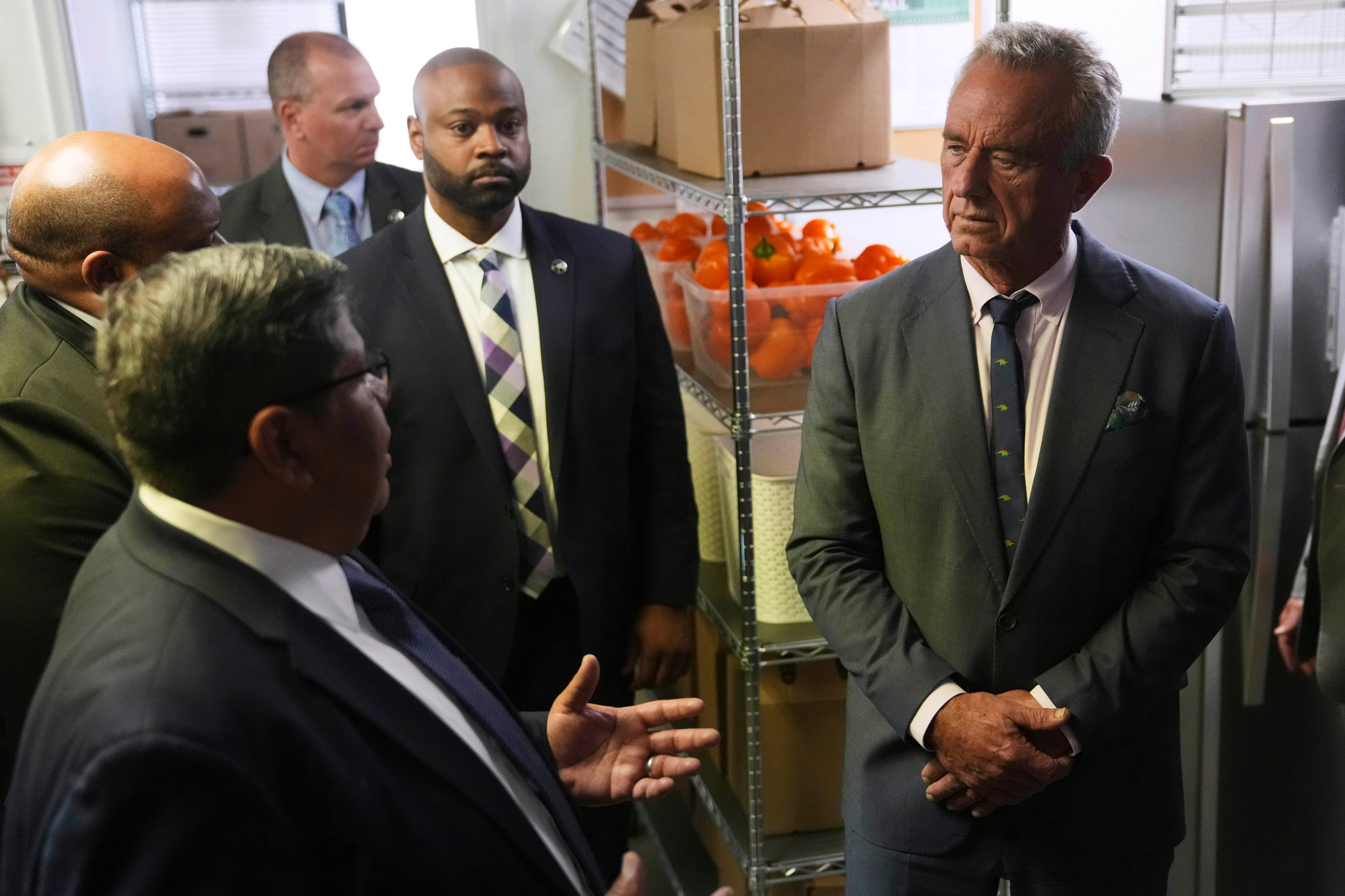 Meet the Florida Group Chipping Away at Public Benefits One State at a Time - KFF Health News