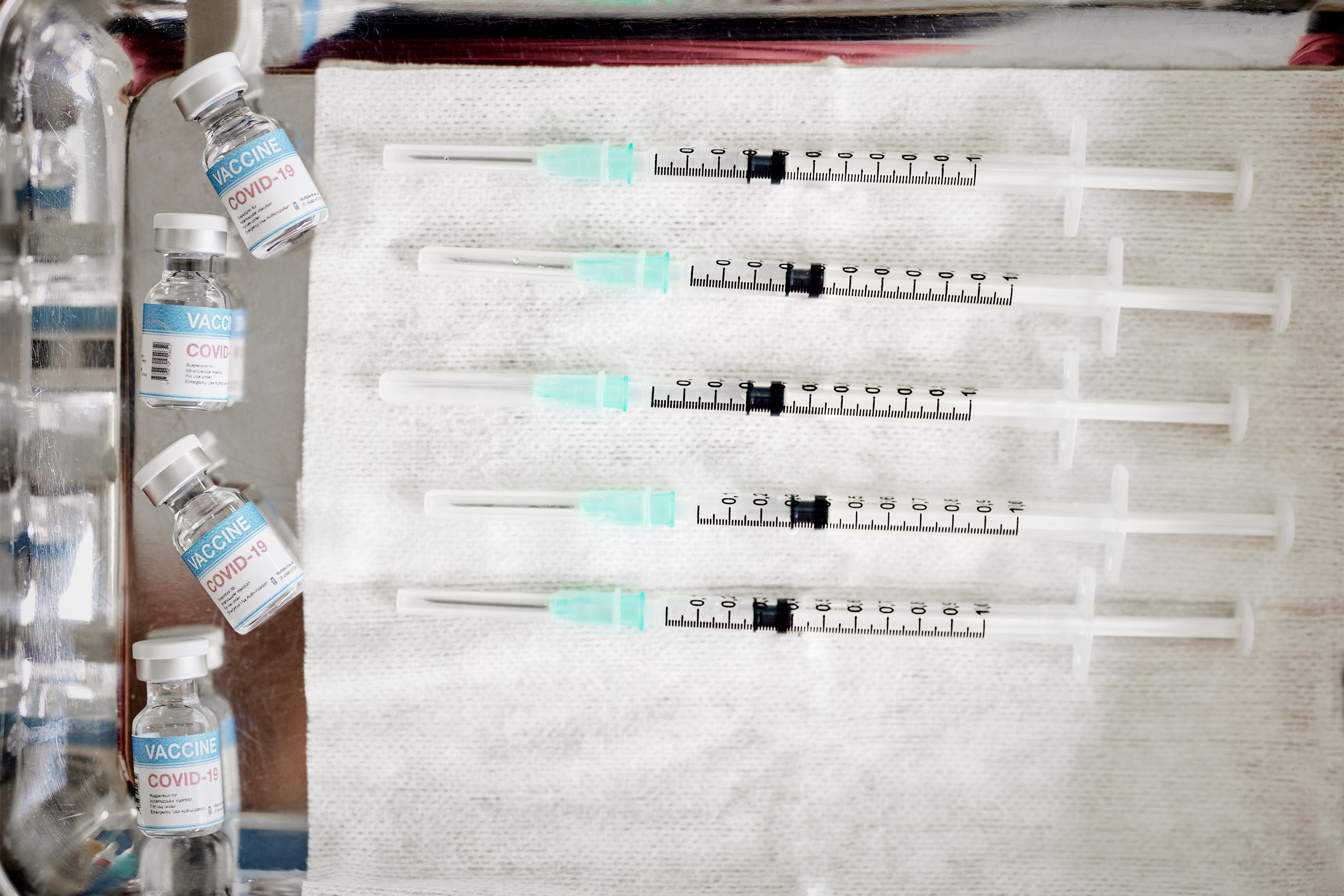 Slashed Federal Funding Cancels Vaccine Clinics Amid Measles Surge - KFF Health News
