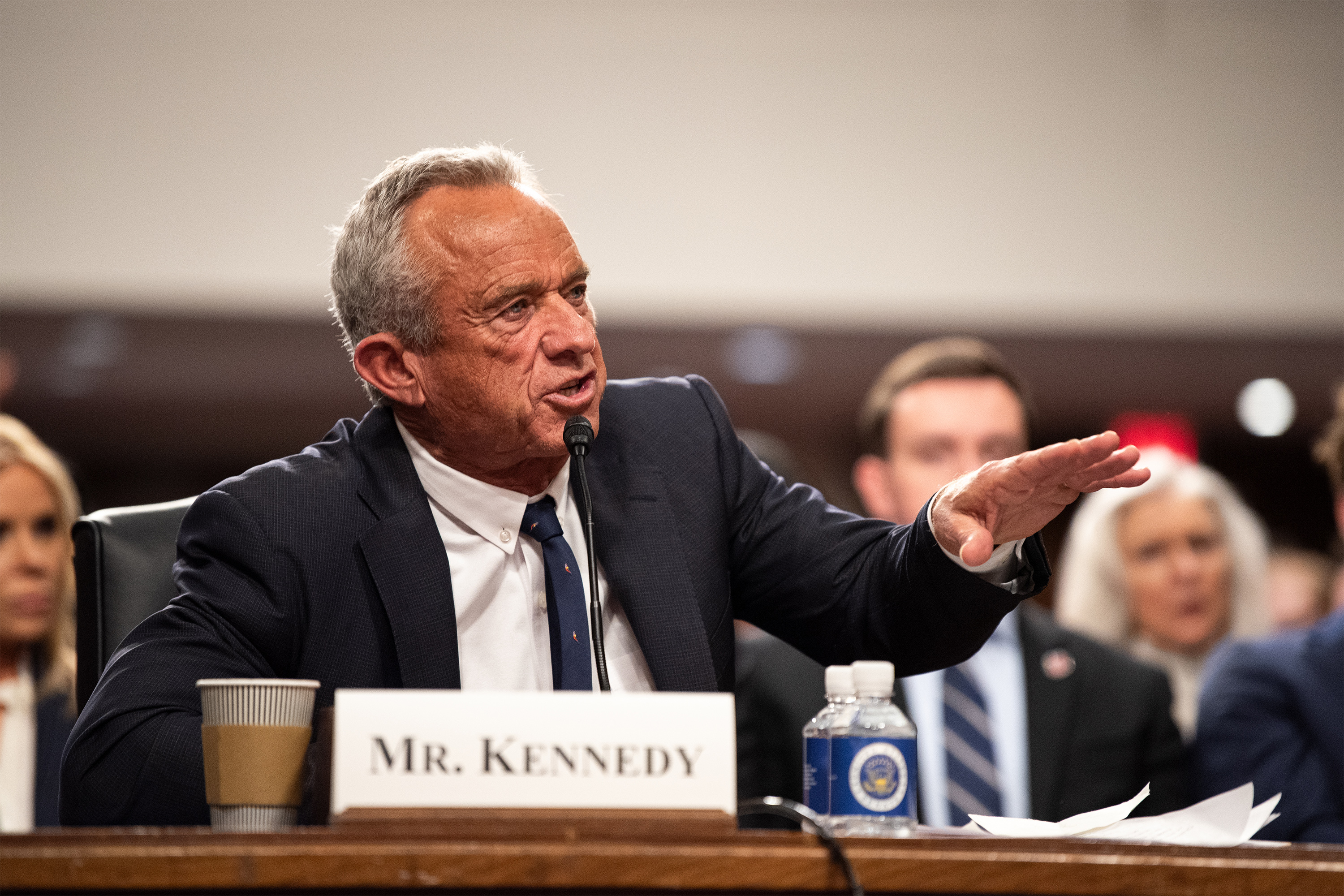Firings at Federal Health Agencies Decimate Offices That Release Public Records - KFF Health News