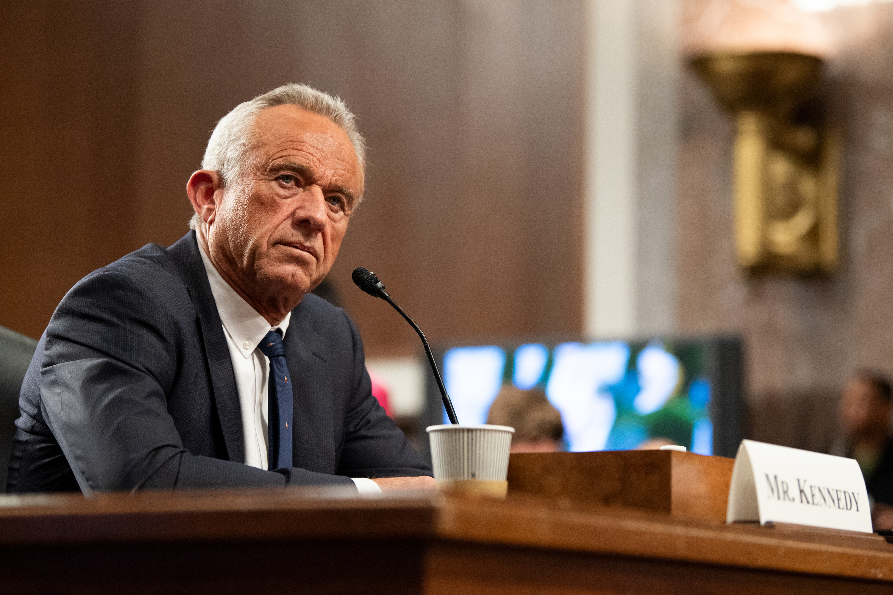 RFK Jr. Made Promises in Order To Become Health Secretary. He’s Broken Many of Them. - KFF Health News