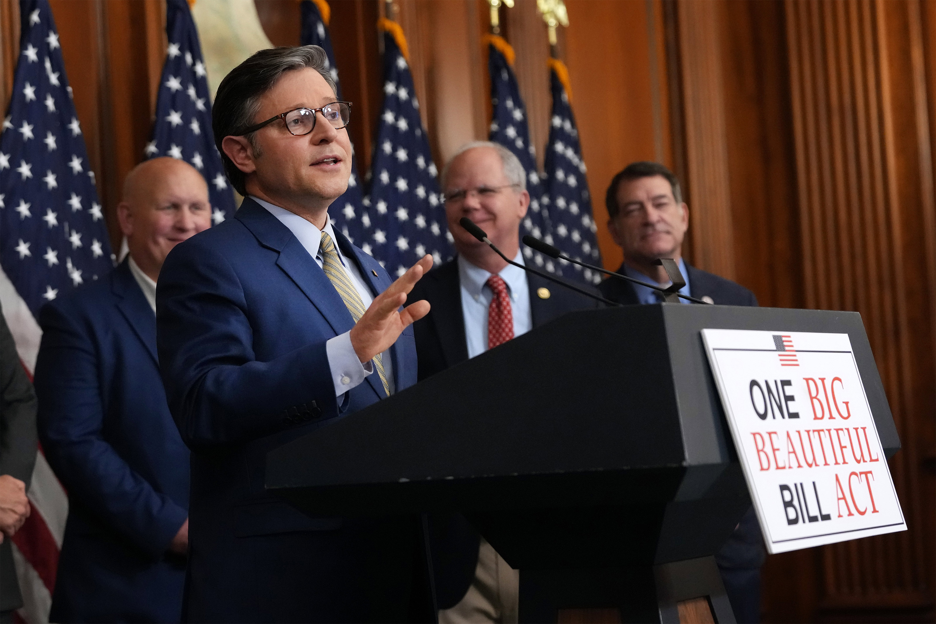 Republicans Aim To Punish States That Insure Unauthorized Immigrants - KFF Health News