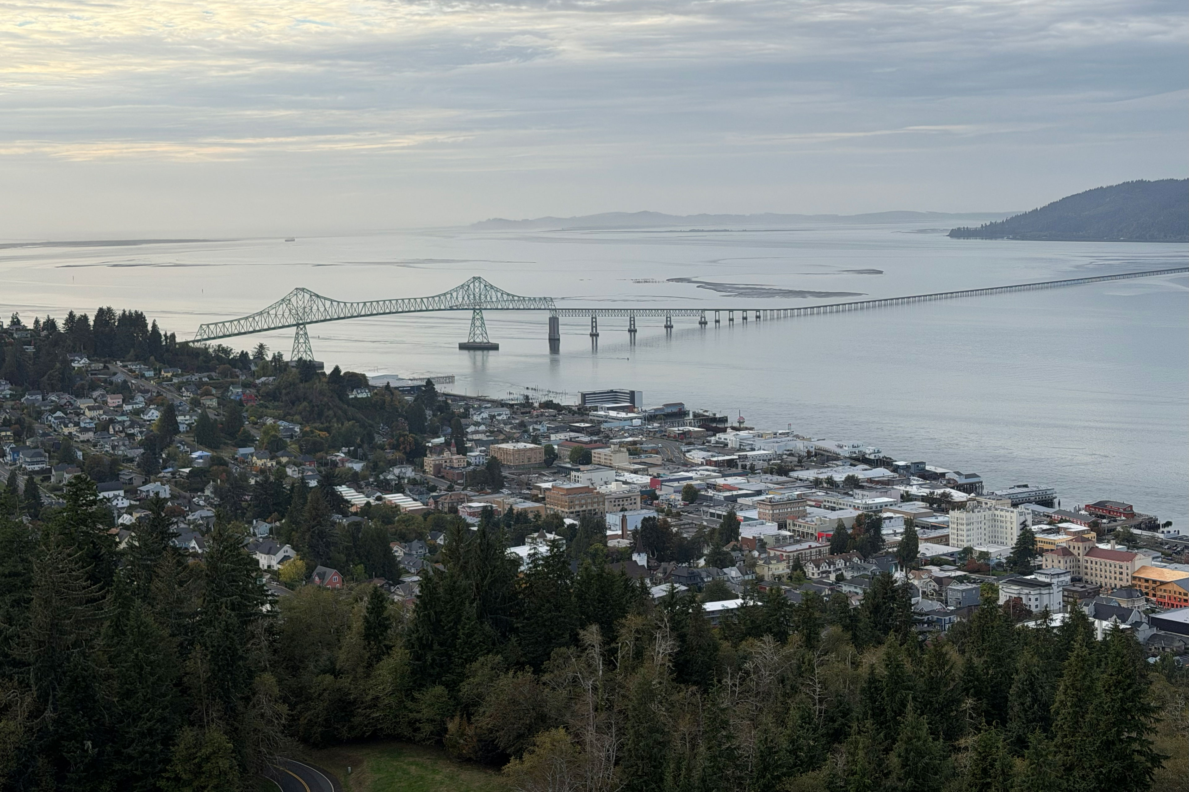 Oregon Hospital Races To Build a Tsunami Shelter as FEMA Fights To Cut Its Funding - KFF Health News