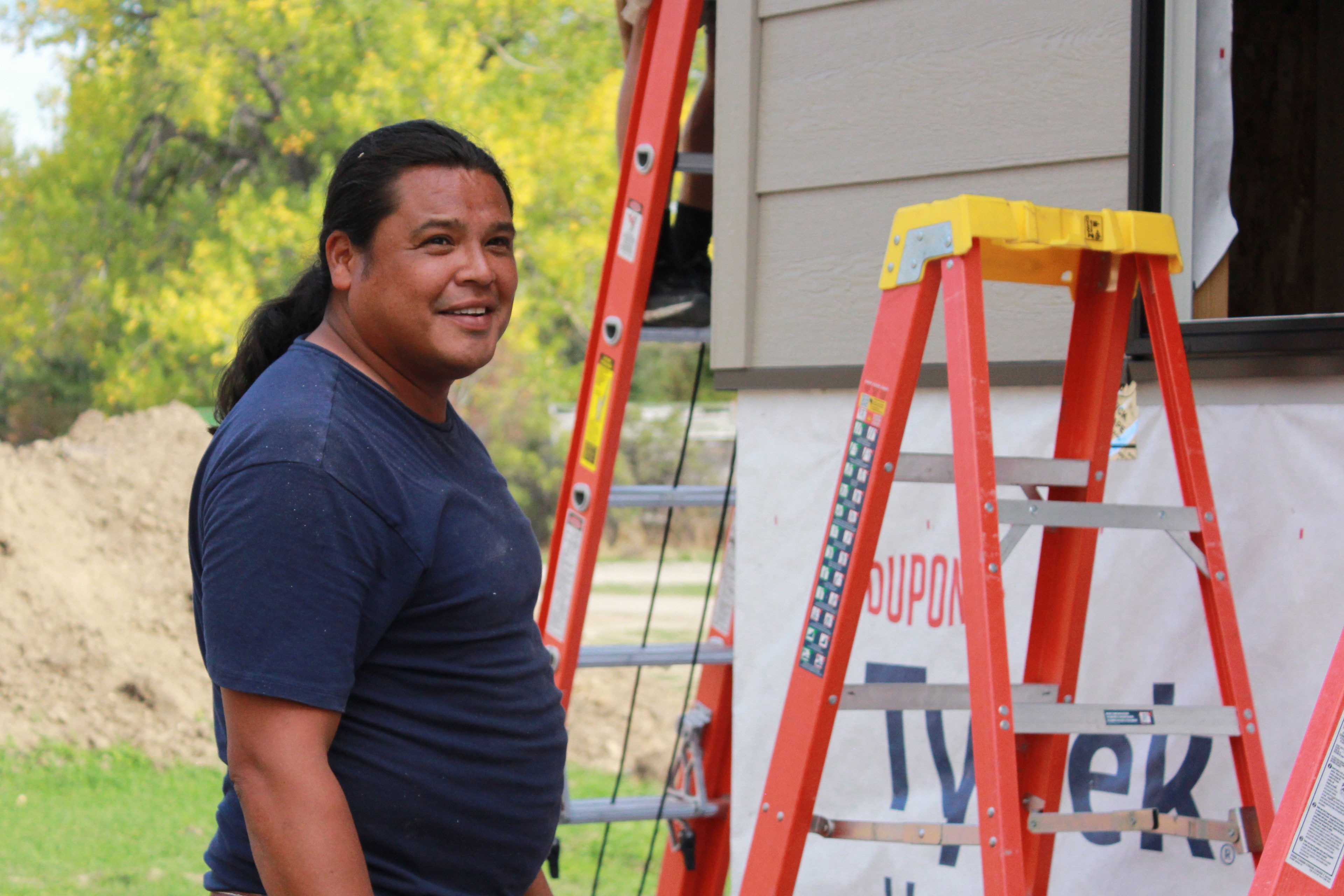 In Lodge Grass, Montana, a Crow Community Works To Rebuild From Meth’s Destruction - KFF Health News