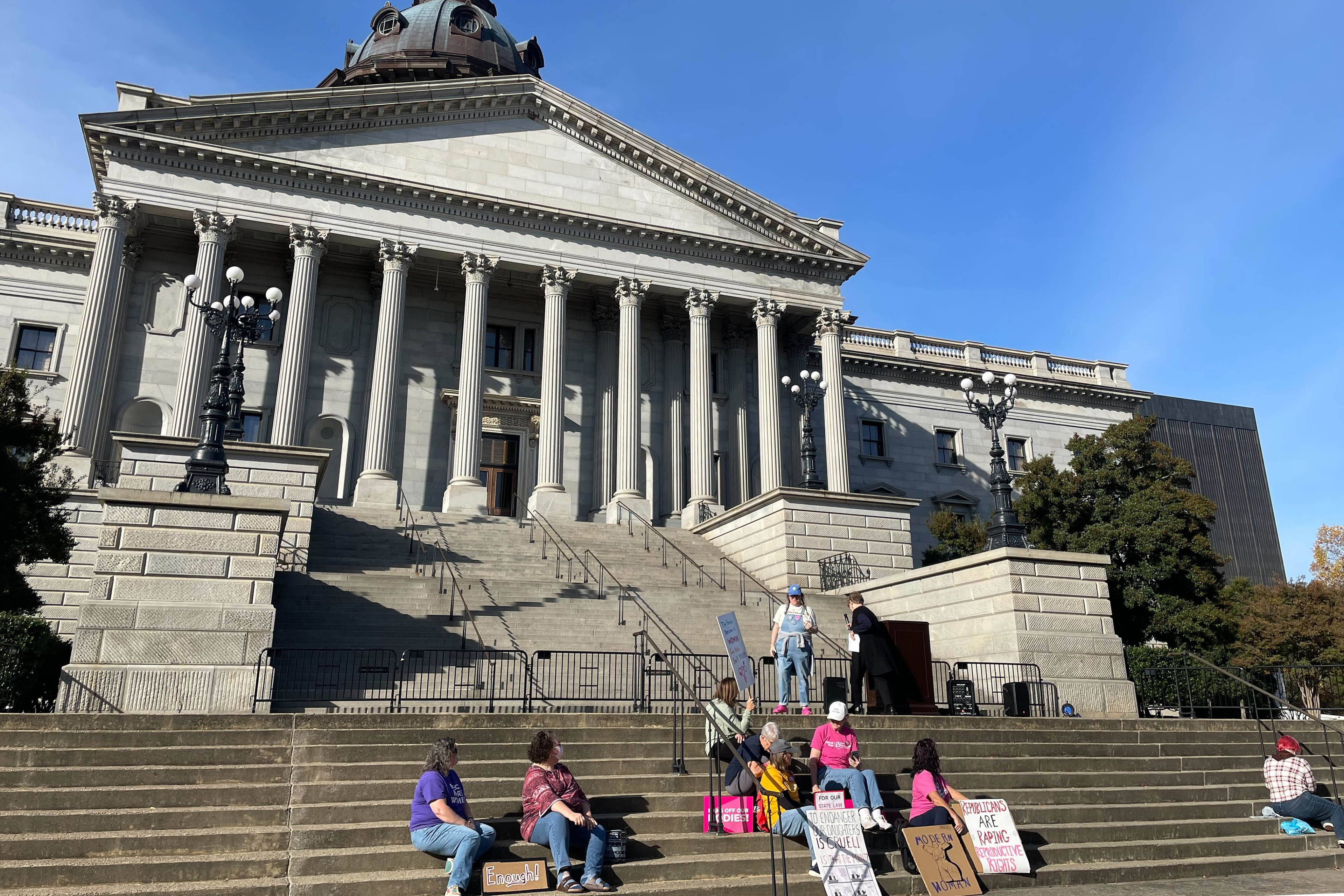 ‘Abortion as Homicide’ Debate in South Carolina Exposes GOP Rift as States Weigh New Restrictions - KFF Health News