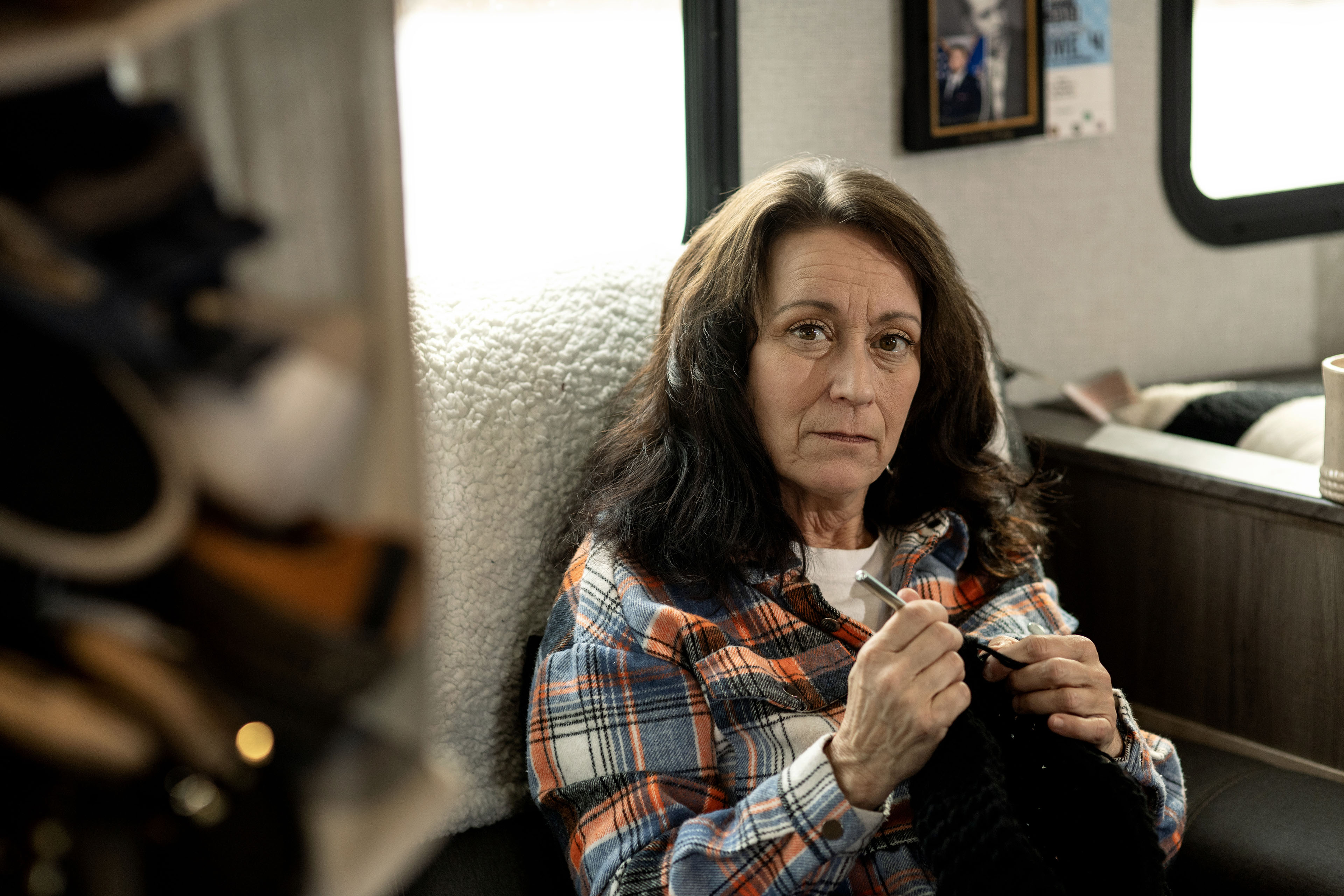 Nuevas reglas de trabajo de Medicaid podrían impactar más fuerte en adultos de mediana edad - KFF Health News