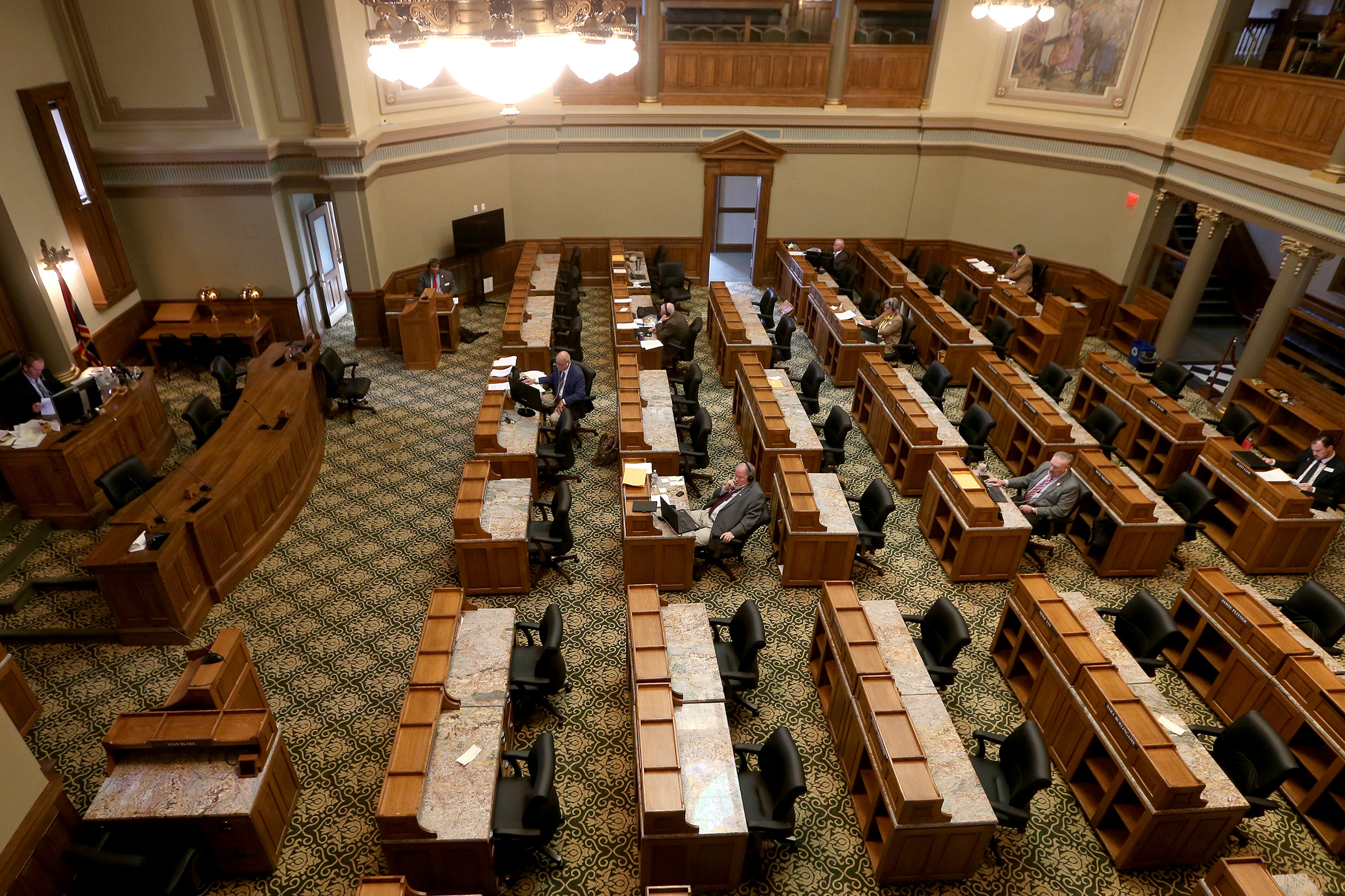 Lawmakers, Health Groups Resist Their States’ Rural Health Fund Plans - KFF Health News