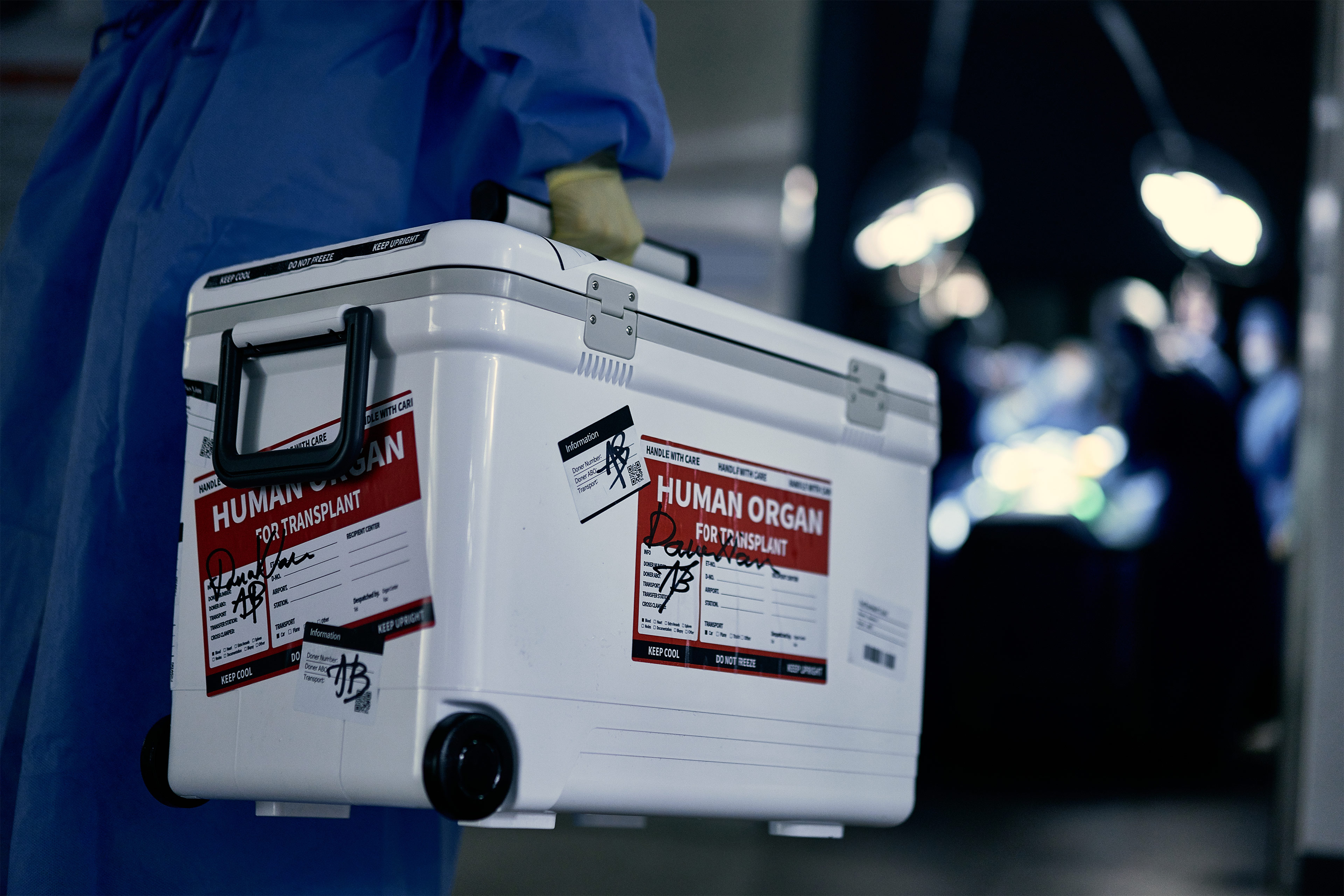 Lost in Transmission: Changes in Organ Donor Status Can Fall Through Cracks in the System - KFF Health News