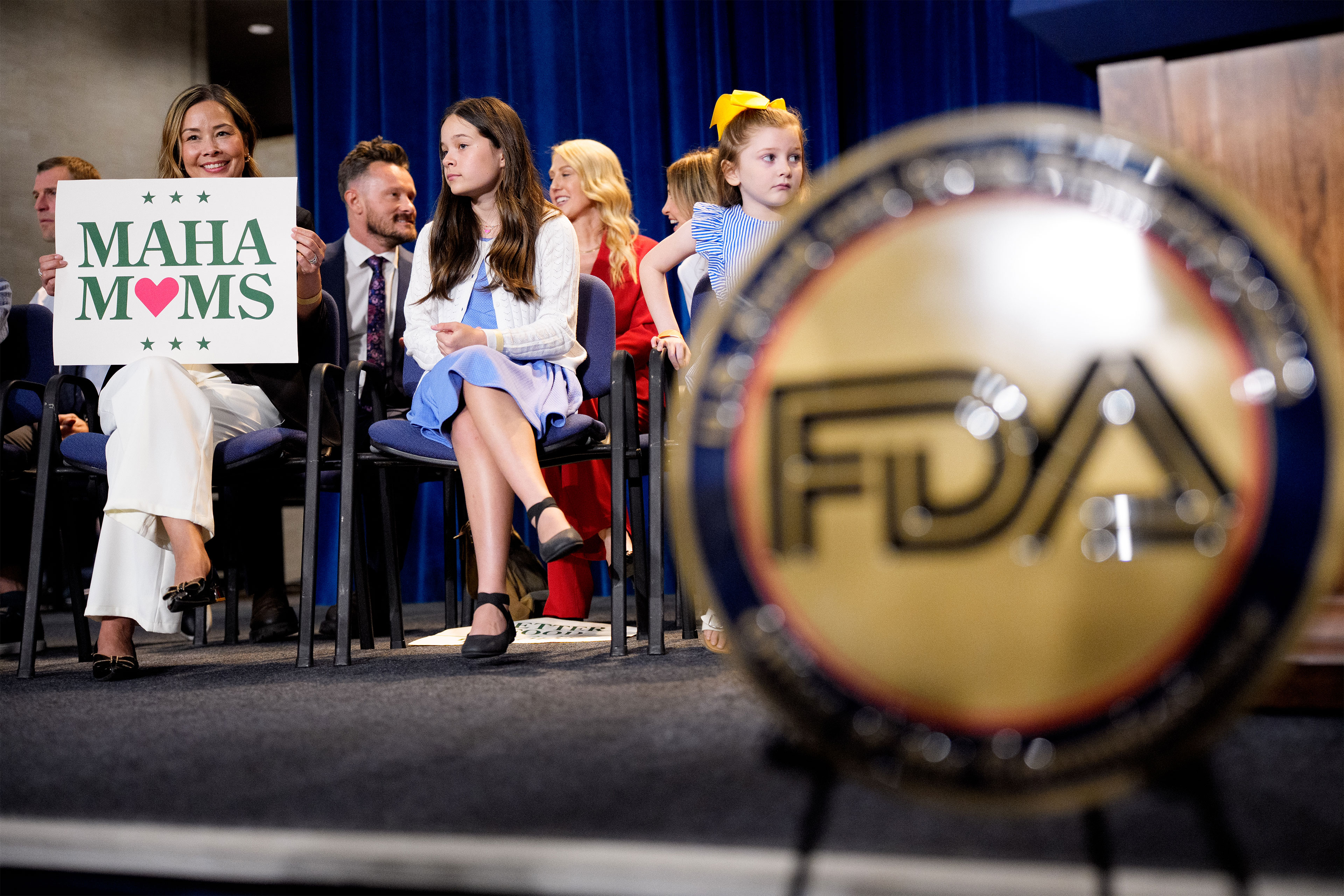 Republicans Fret Over RFK Jr.'s Anti-Vaccine Policies While MAHA Moms Stew - KFF Health News