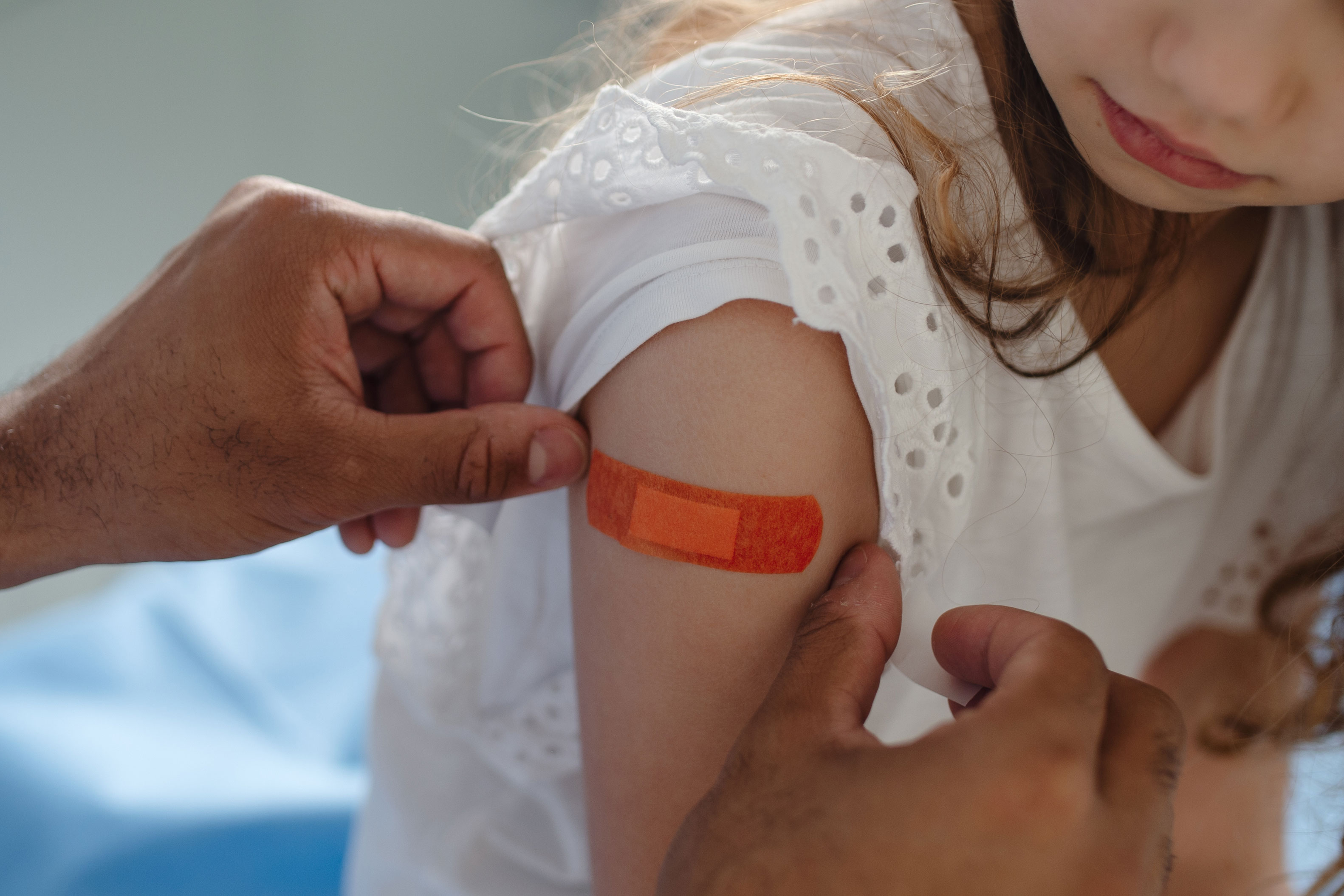 Listen: What the Vaccine Schedule Whiplash Means for Your Kids - KFF Health News
