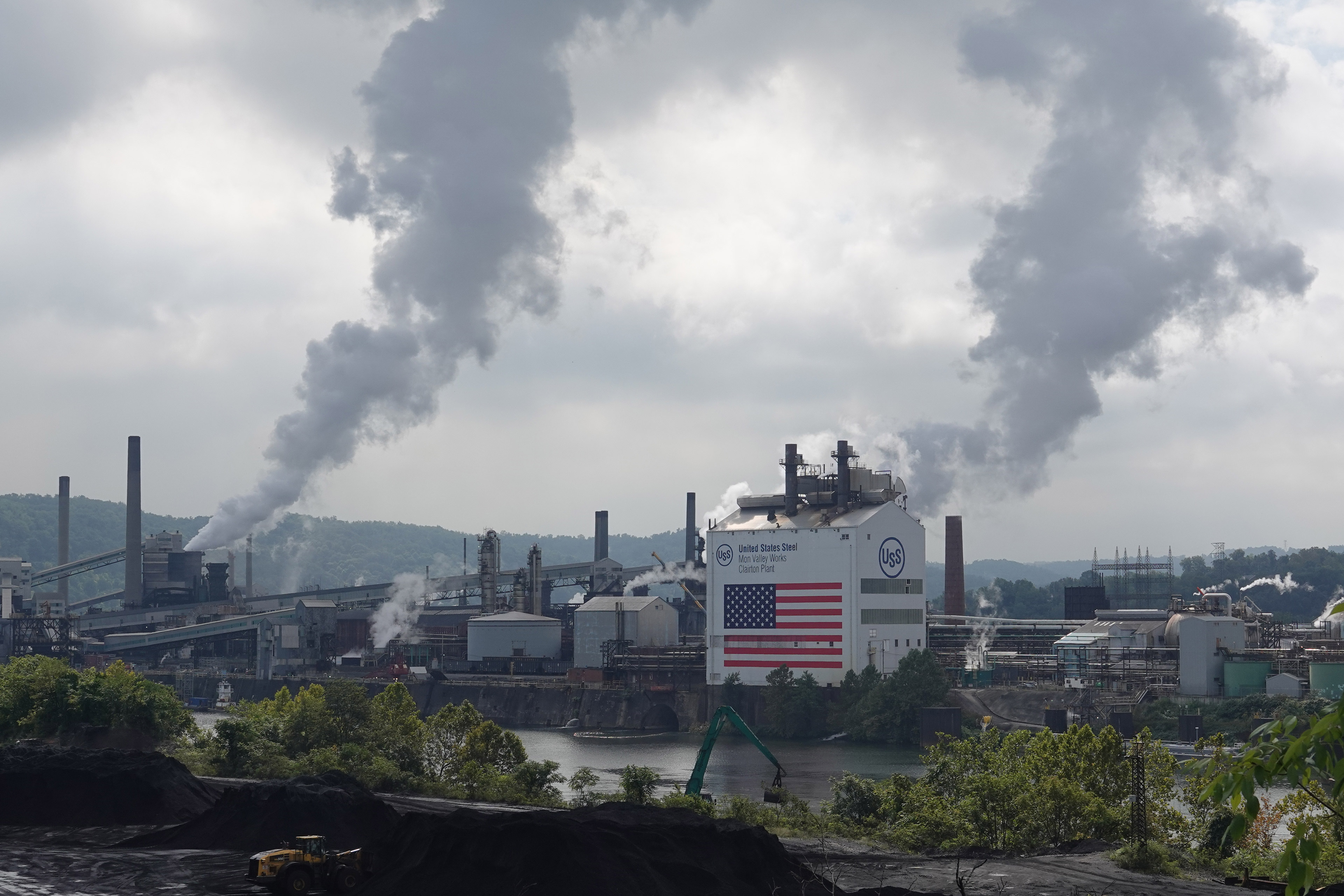 Pennsylvania Town Faces Fallout From Trump’s Environmental Rule Rollback - KFF Health News