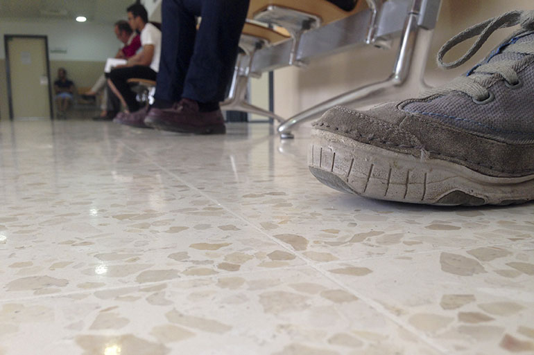 Scarcity Of Mental Health Care Means Patients — Especially Kids — Land In ER - KFF Health News