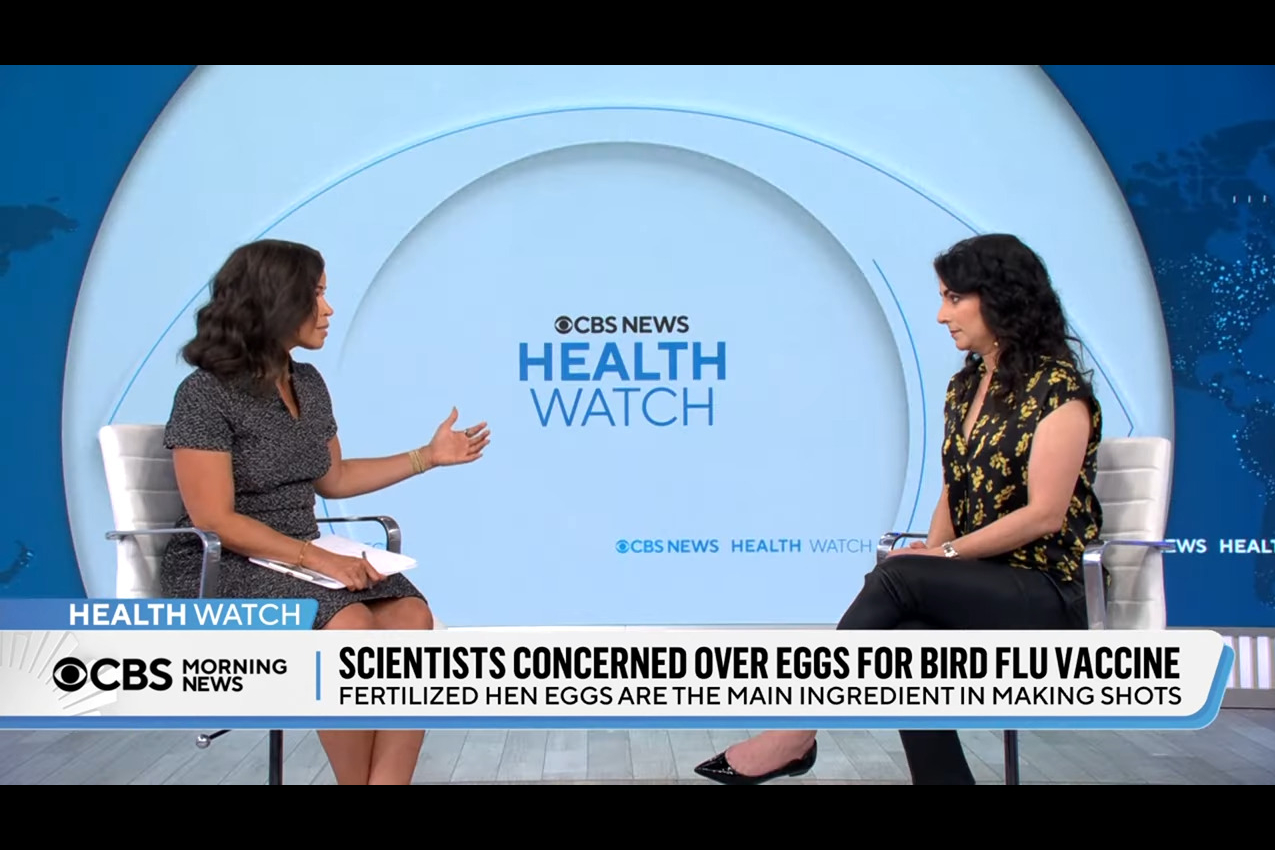 The Chicken and Egg Problem of Fighting Another Flu Pandemic - KFF Health News