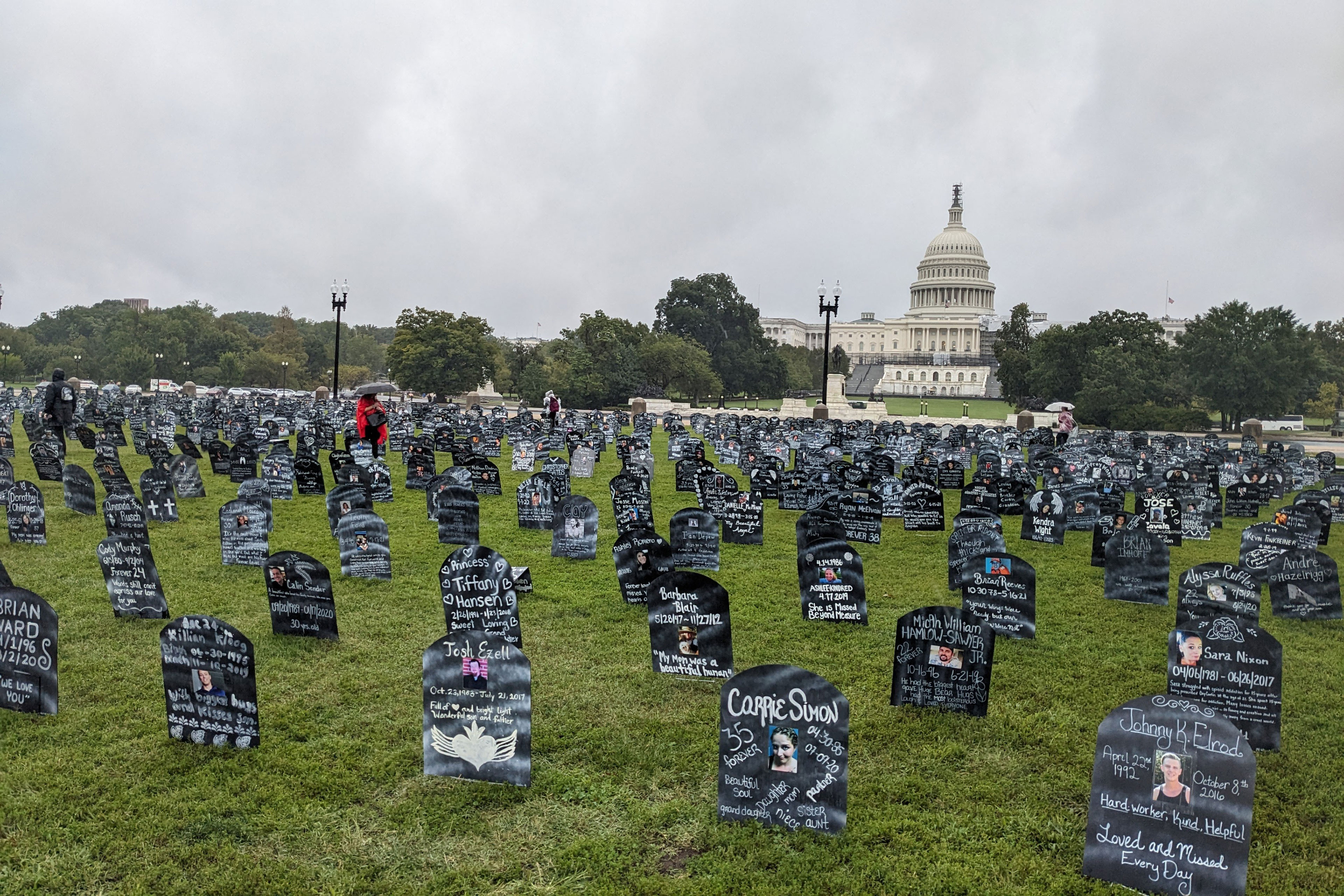 For Opioid Victims, Payouts Fall Short While Governments Reap Millions - KFF Health News