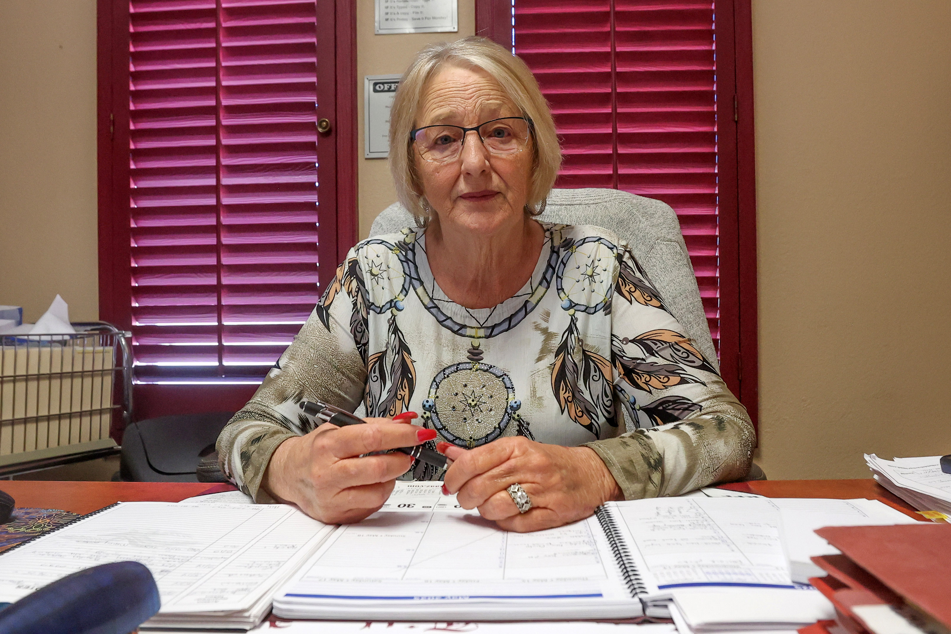 In Arizona County That Backed Trump, Conflicted Feelings About Cutting Medicaid - KFF Health News