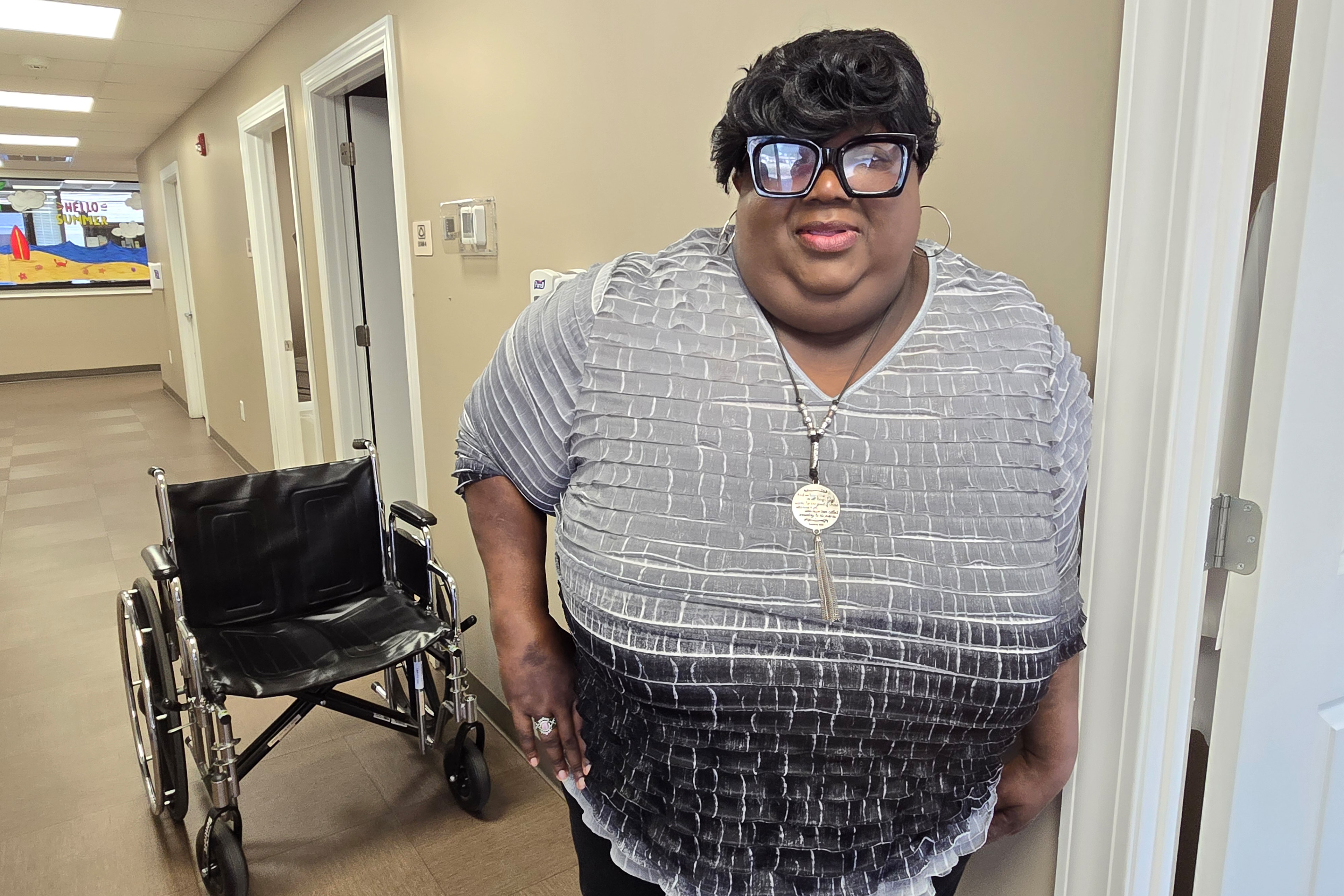 In Mississippi, Medicaid Coverage of Weight Loss Drugs Fails To Catch On - KFF Health News