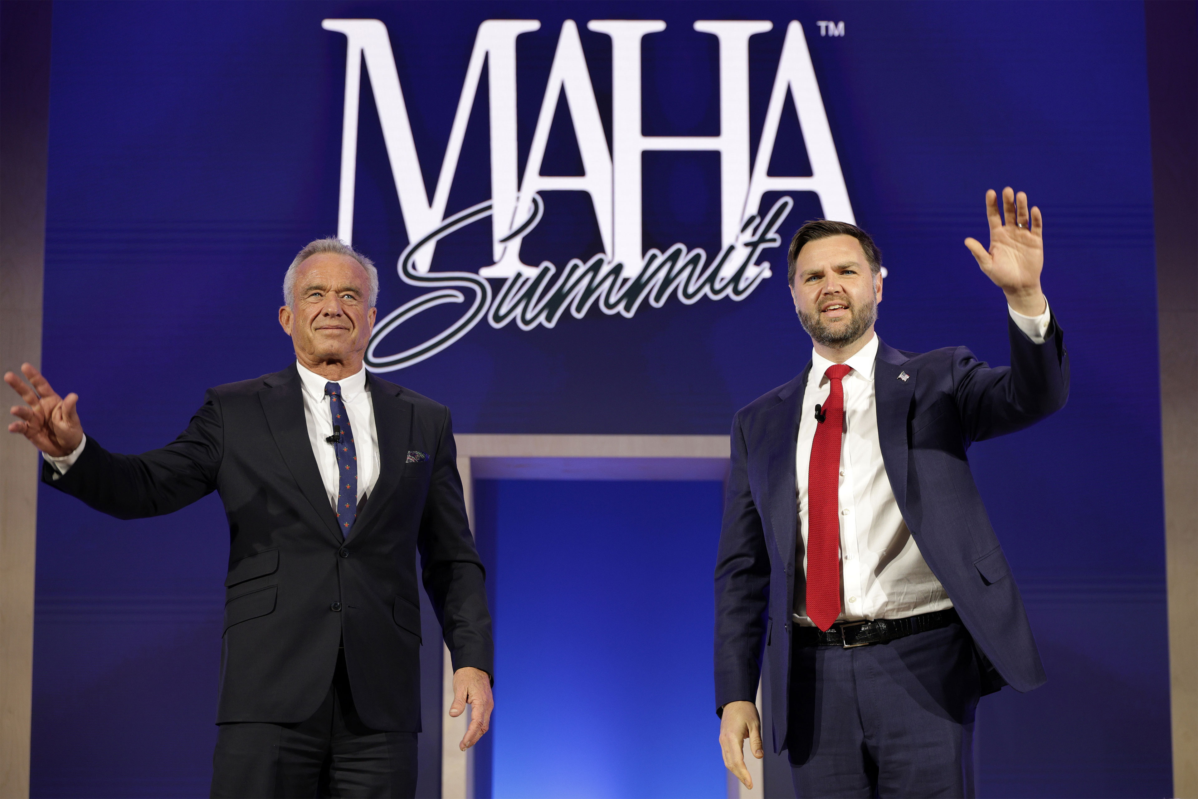 GOP Promotes MAHA Agenda in Bid To Avert Midterm Losses. Dems Point to Contradictions. - KFF Health News