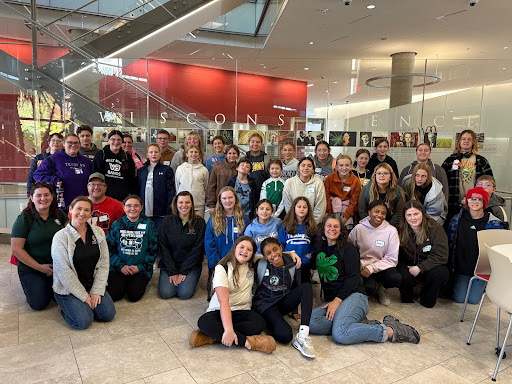 4-H Youth Explore Future STEM Careers at UW–Madison Science Expedition - KFIZ News-Talk 1450 AM