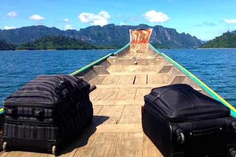 khao sok lake tours- guarantee the quality of your trip