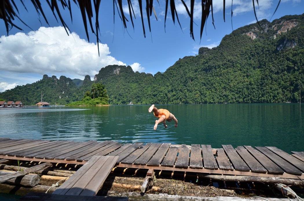Khao Sok Lake Private Tours