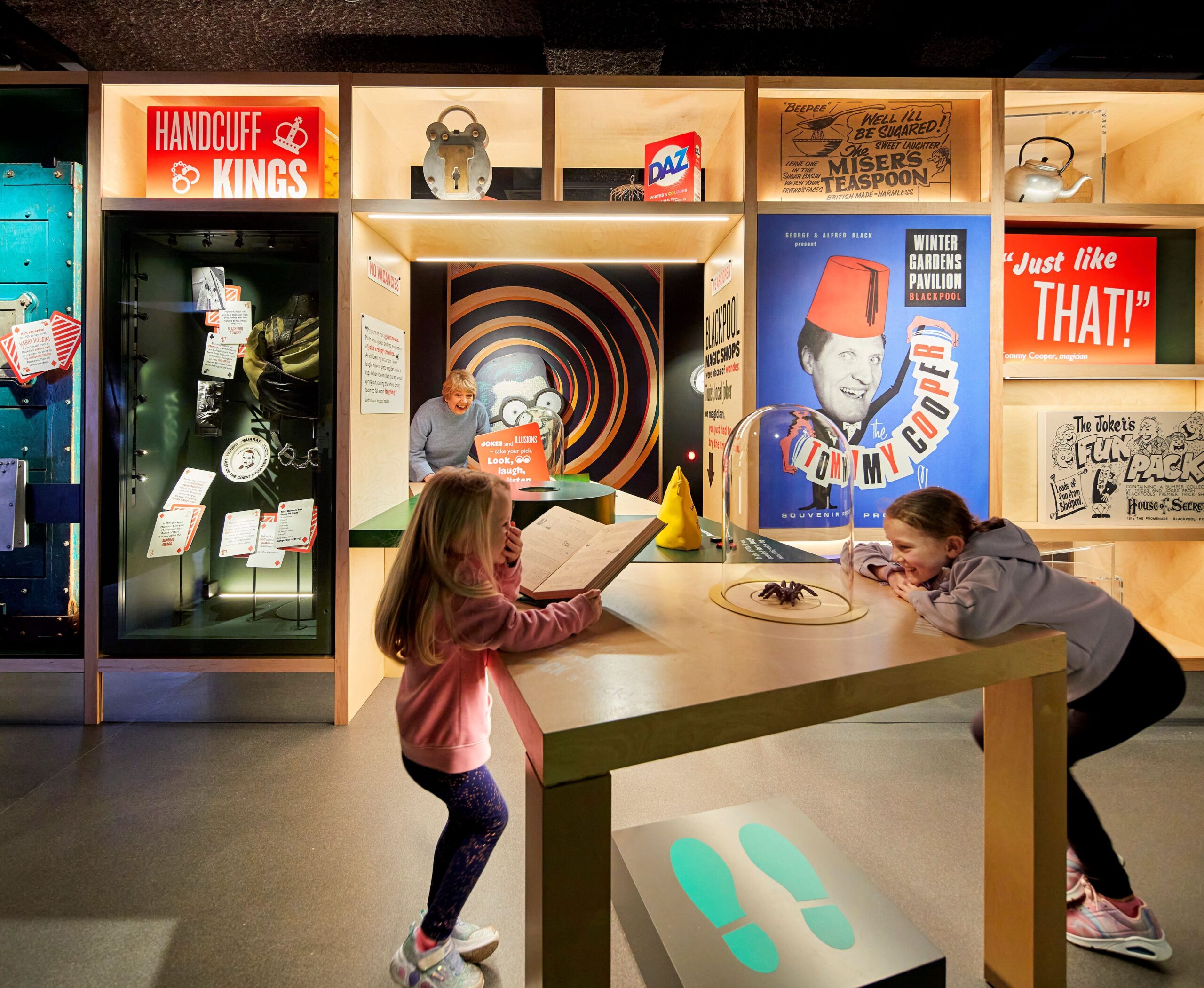 Discover the UK’s best museums for families this summer - Kids in Museums